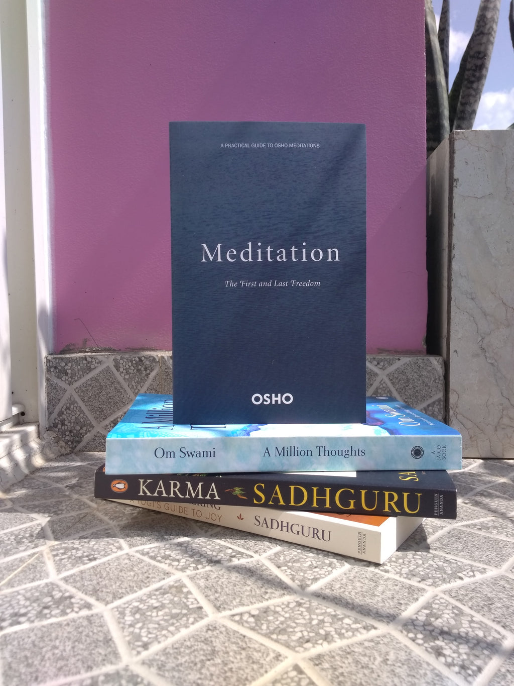 Meditation St. Martin's Griffin