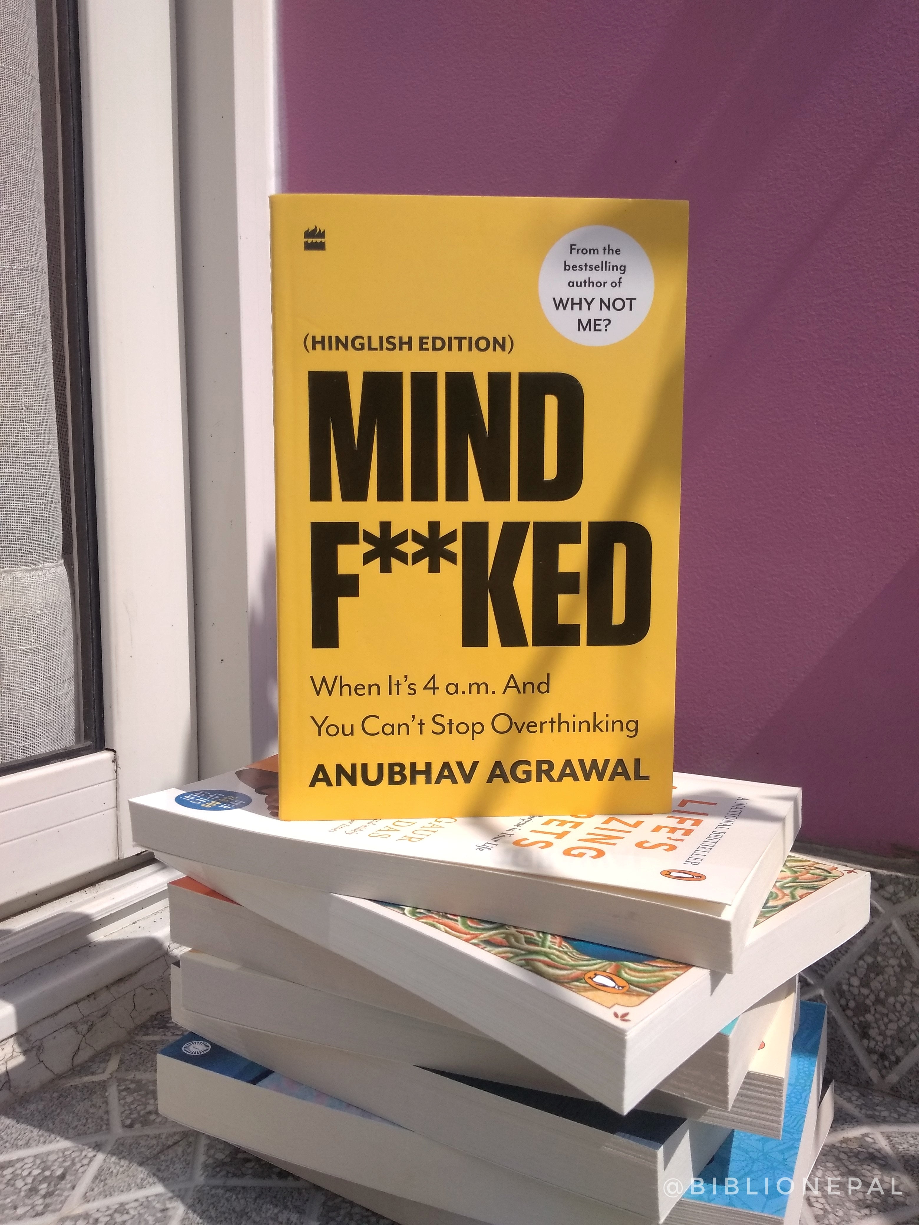 Mindf**ked BIBLIONEPAL