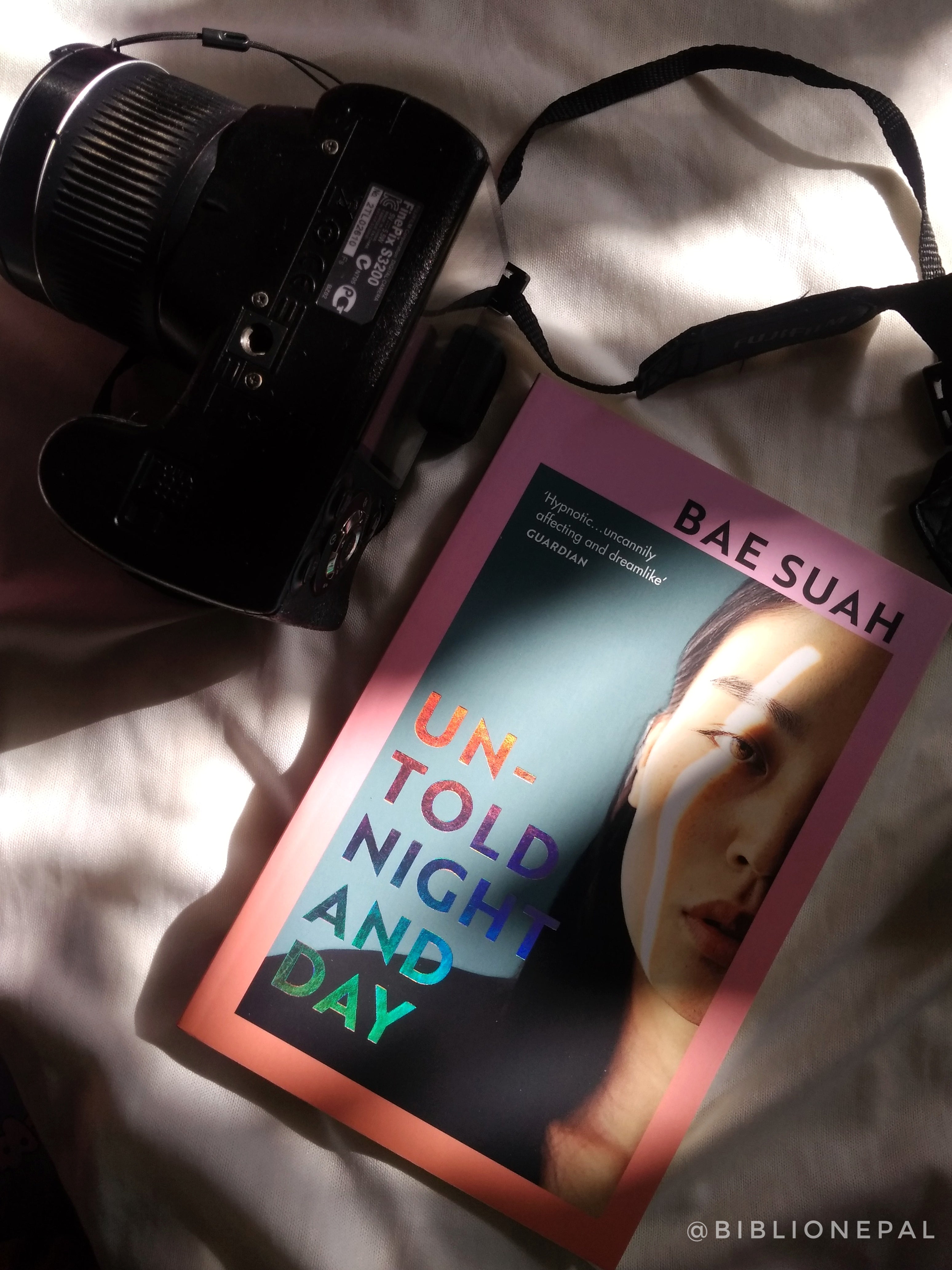 Untold Night and Day Vintage