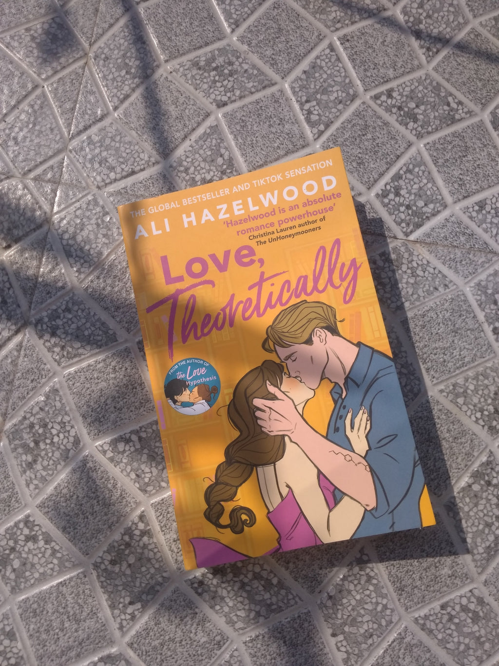 Love, Theoretically Brown Book Group