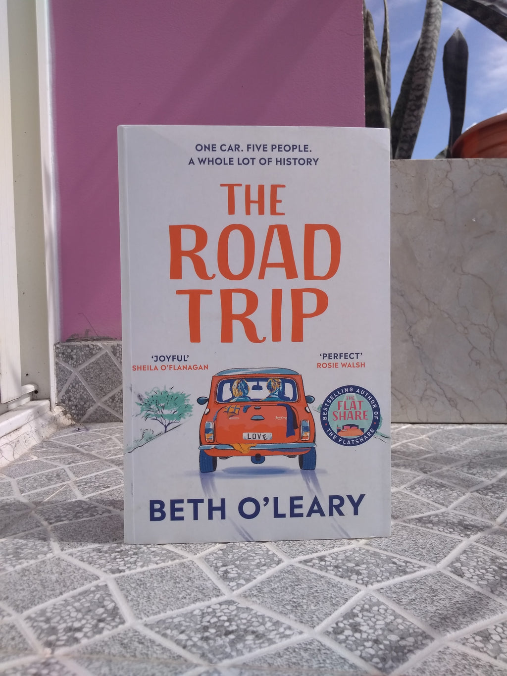 The Road Trip BIBLIONEPAL