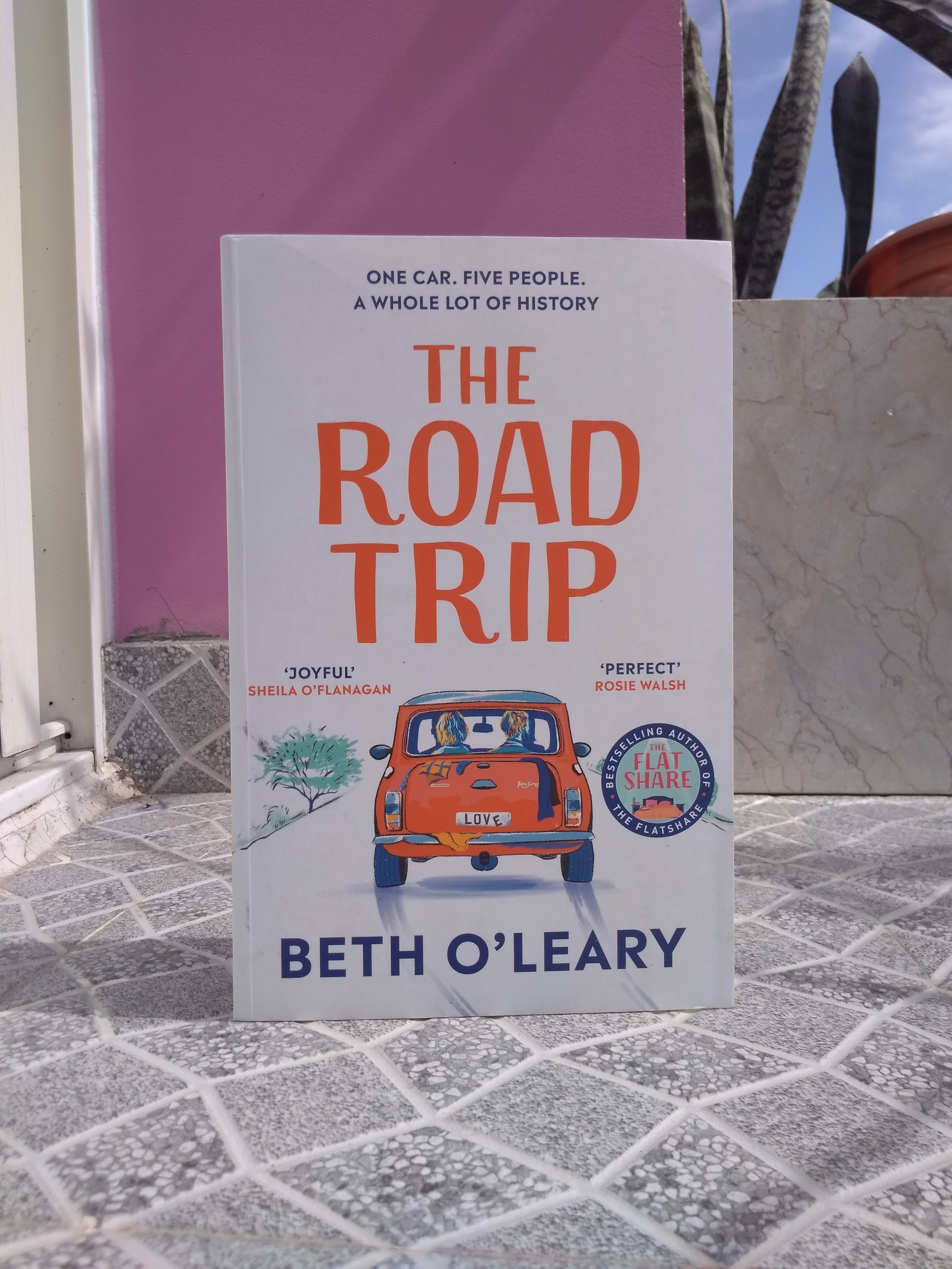 The Road Trip BIBLIONEPAL
