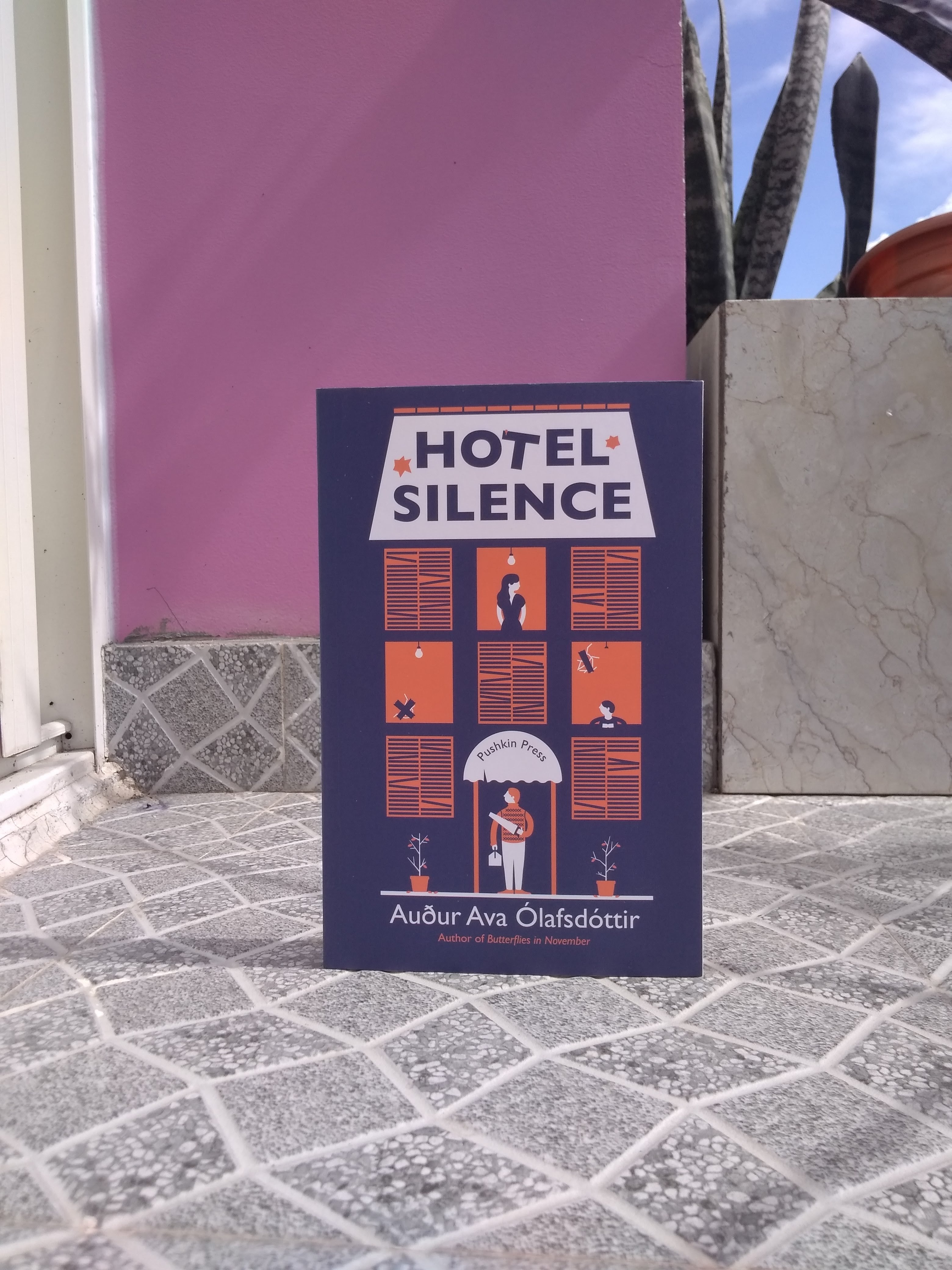 Hotel Silence BIBLIONEPAL