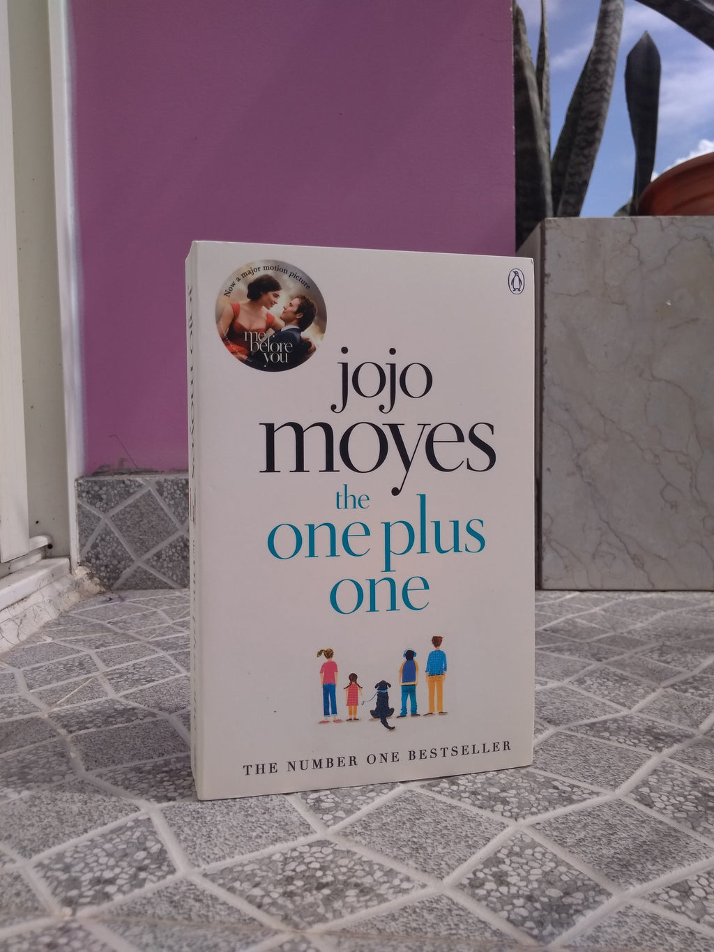 The One Plus One BIBLIONEPAL