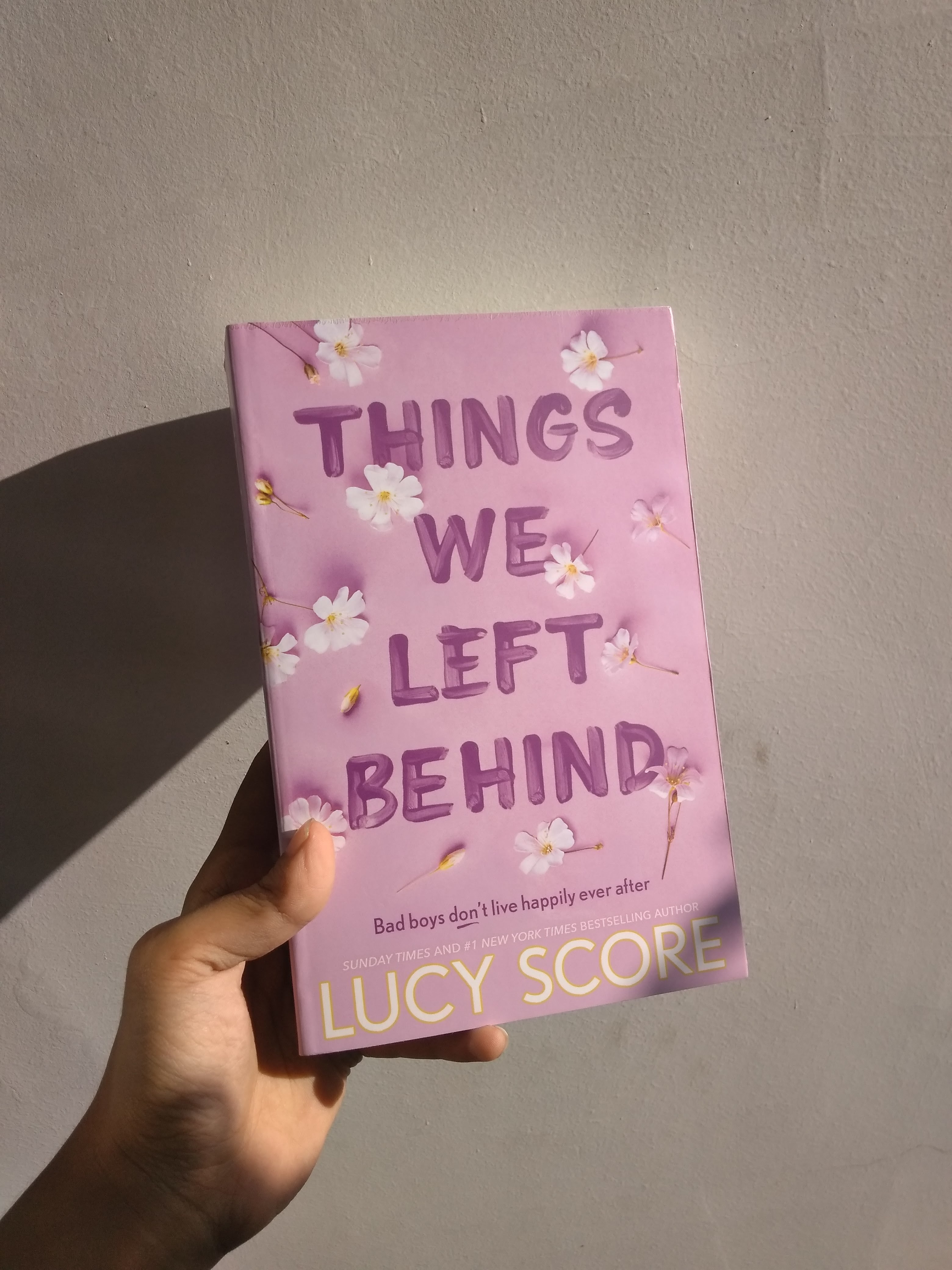 Things We Left Behind BIBLIONEPAL