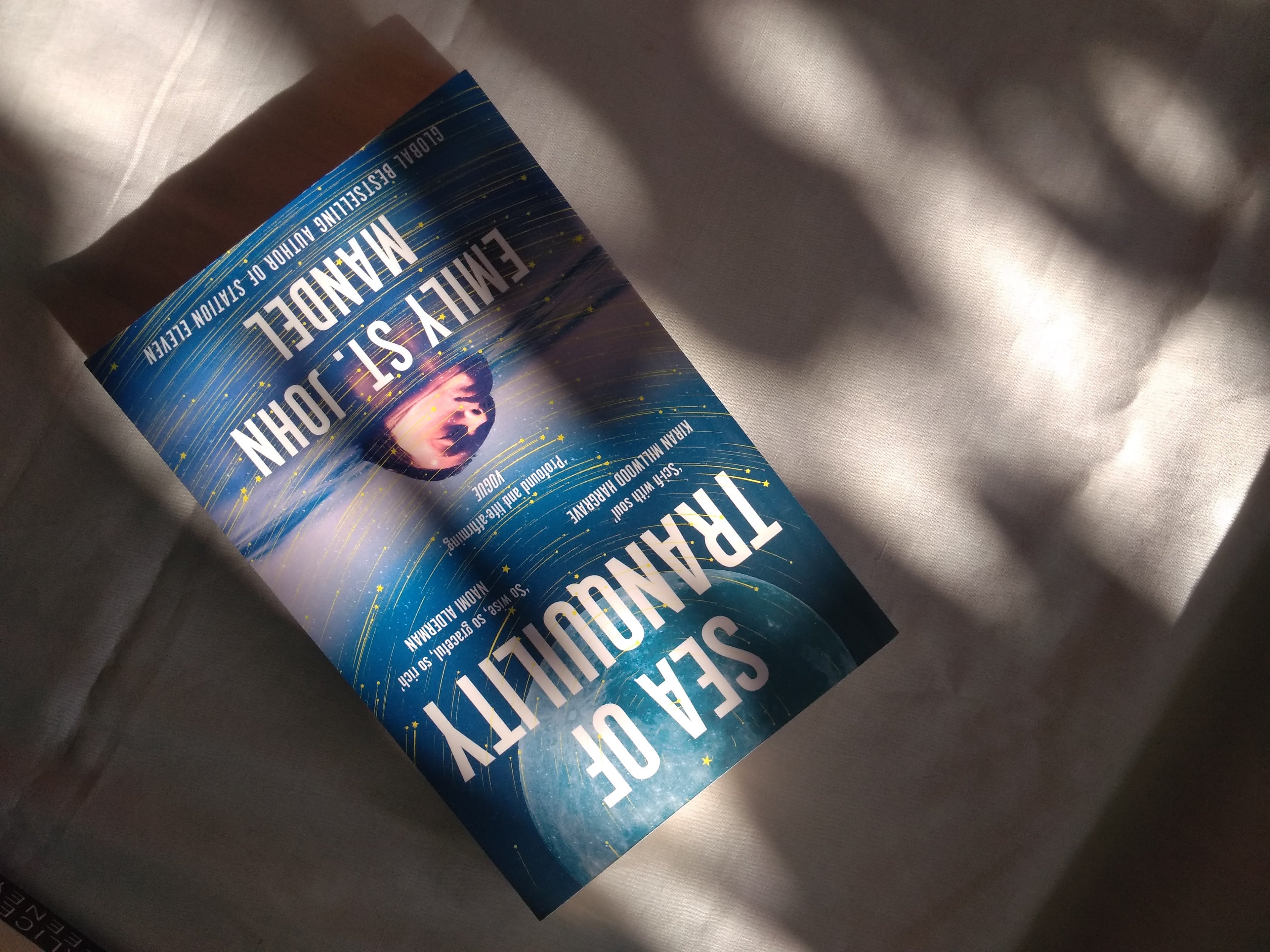 Sea of Tranquility BIBLIONEPAL