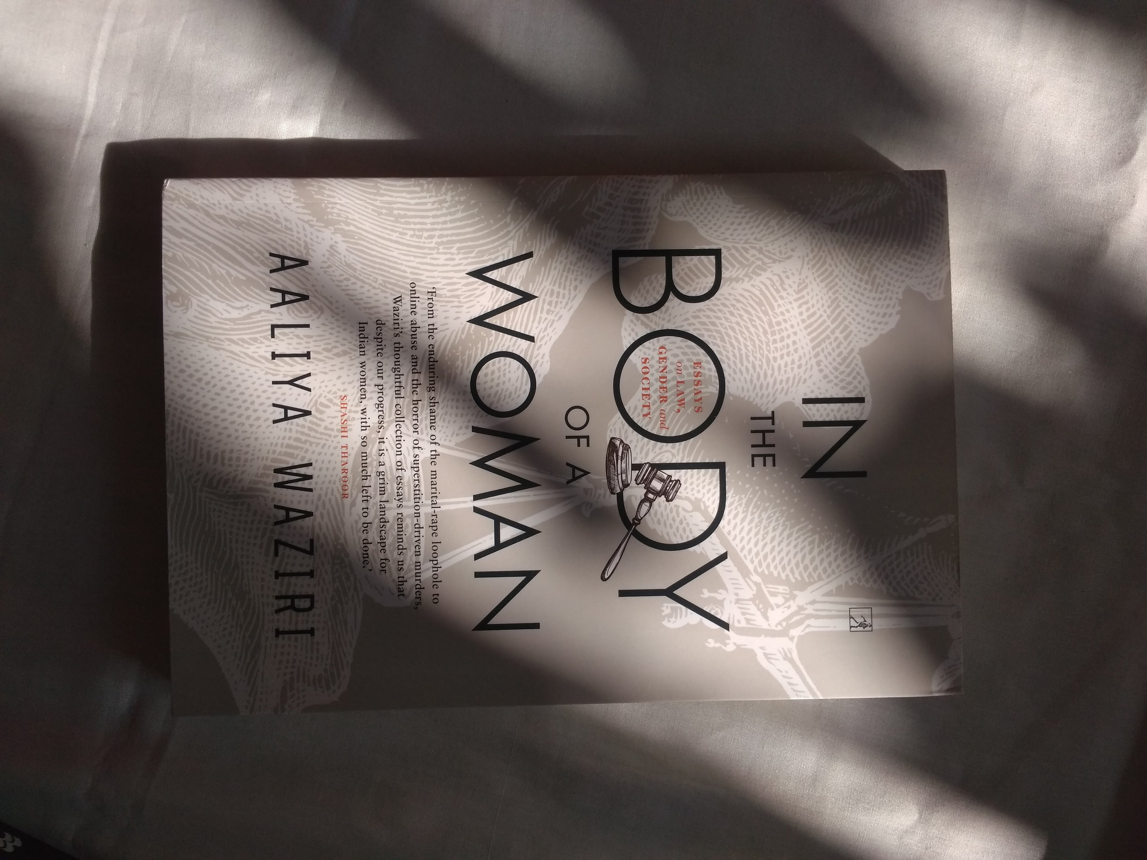 In the Body of a Woman BIBLIONEPAL