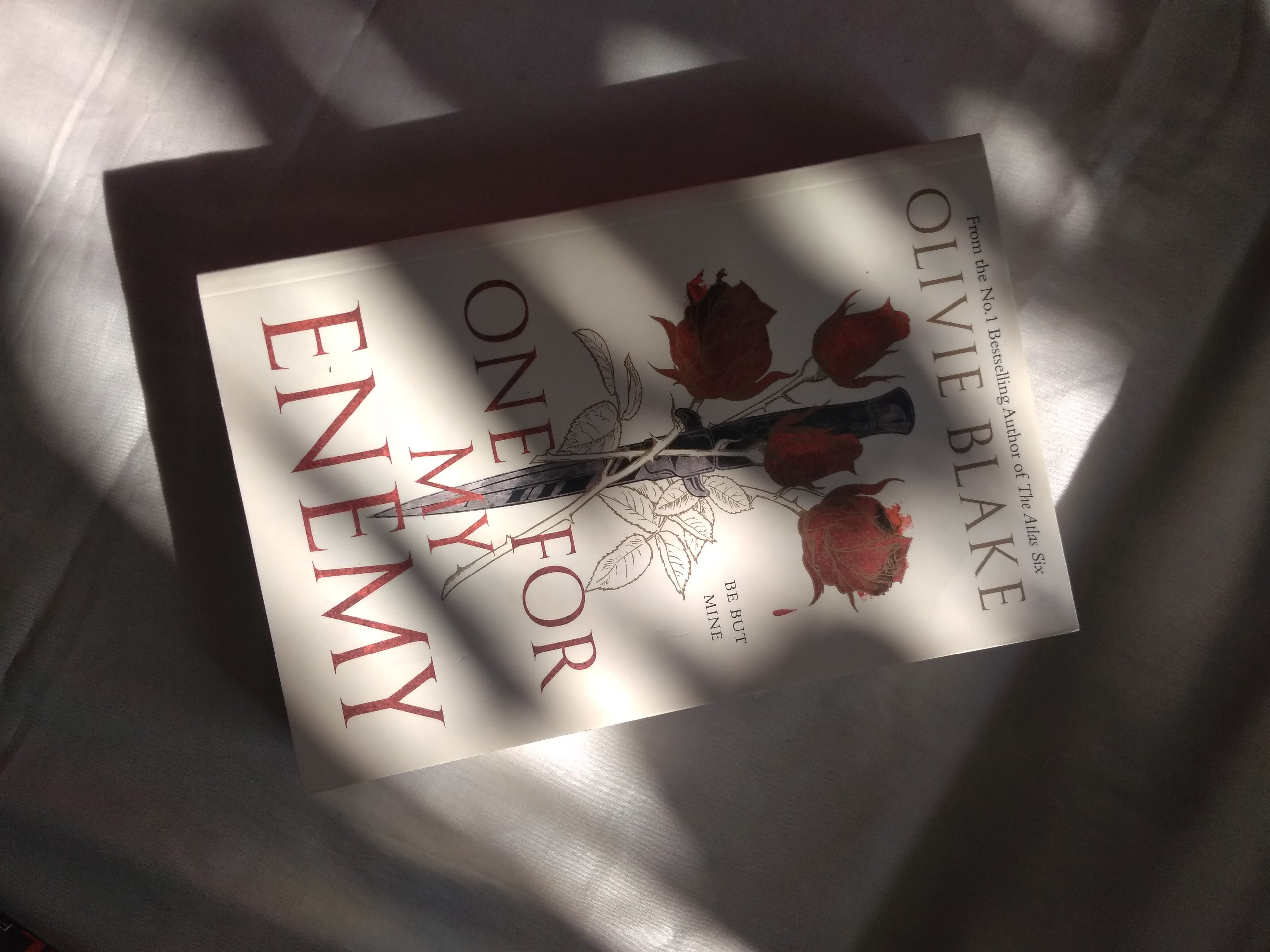 One For My Enemy BIBLIONEPAL