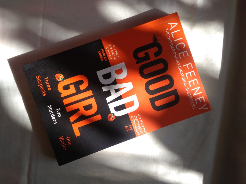 Good Bad Girl BIBLIONEPAL