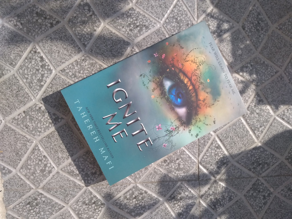 Ignite Me Egmont