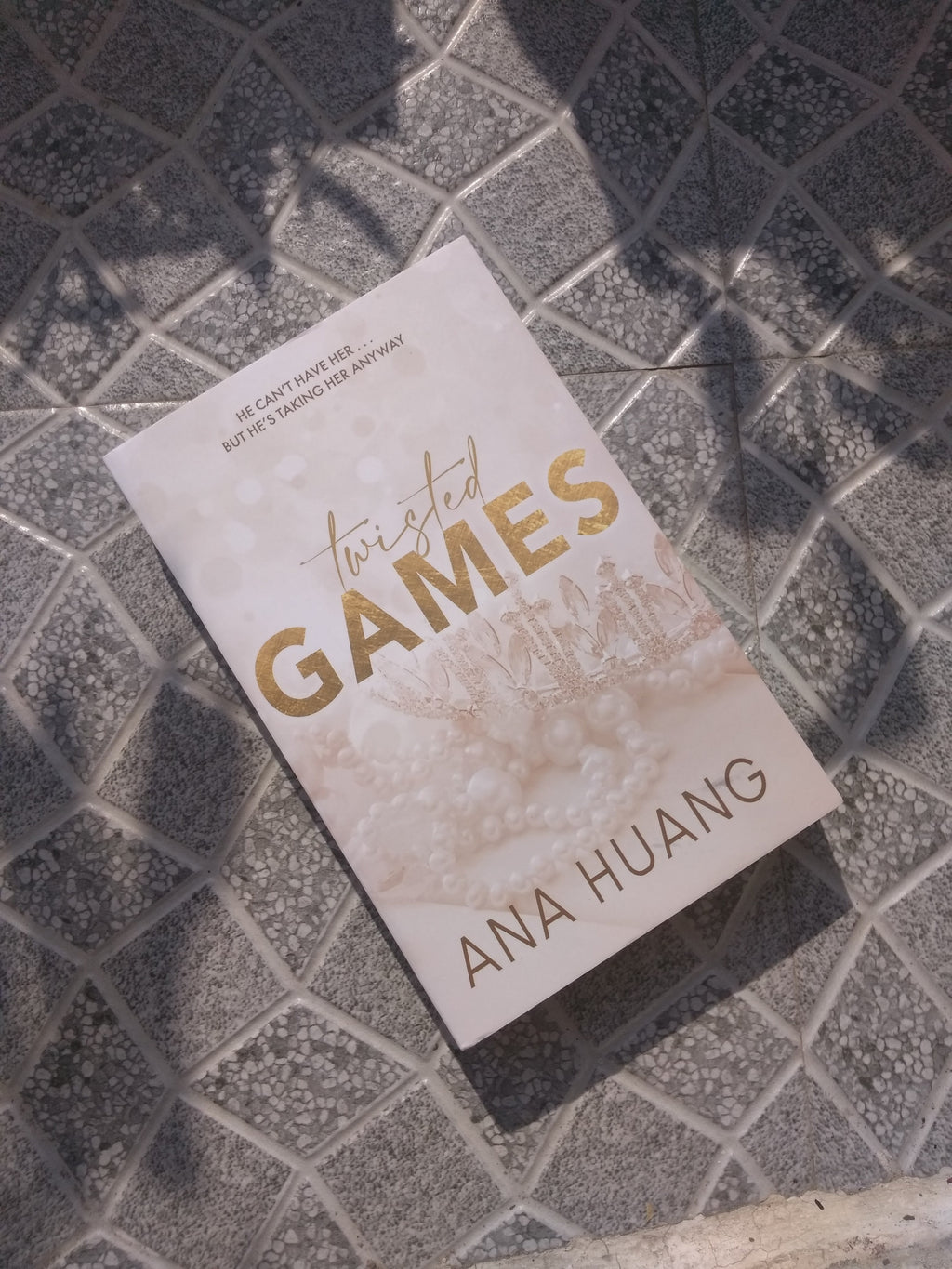 Twisted Games Piatkus