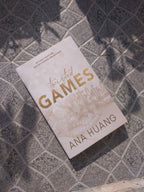 Twisted Games Piatkus