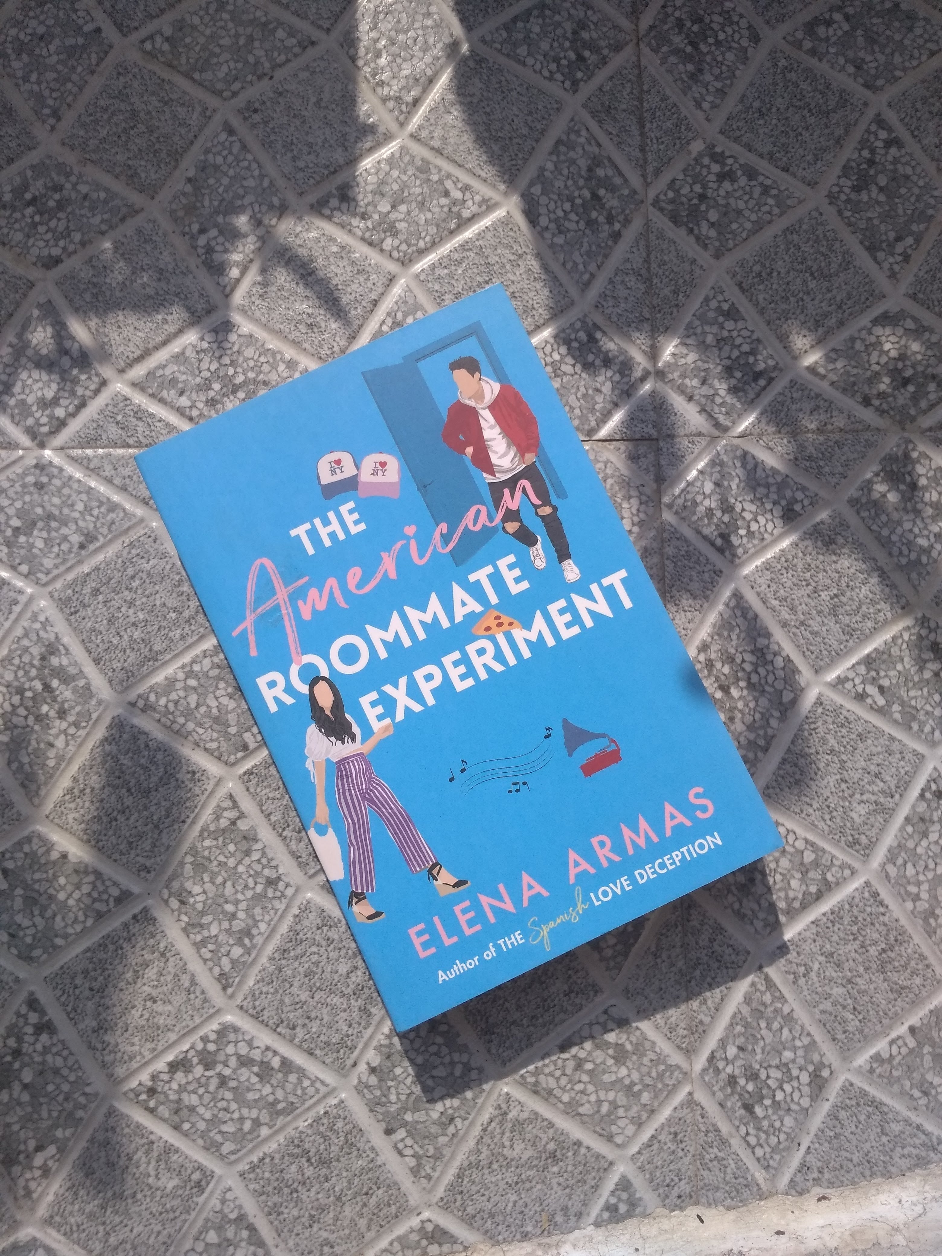 The American Roommate Experiment BIBLIONEPAL