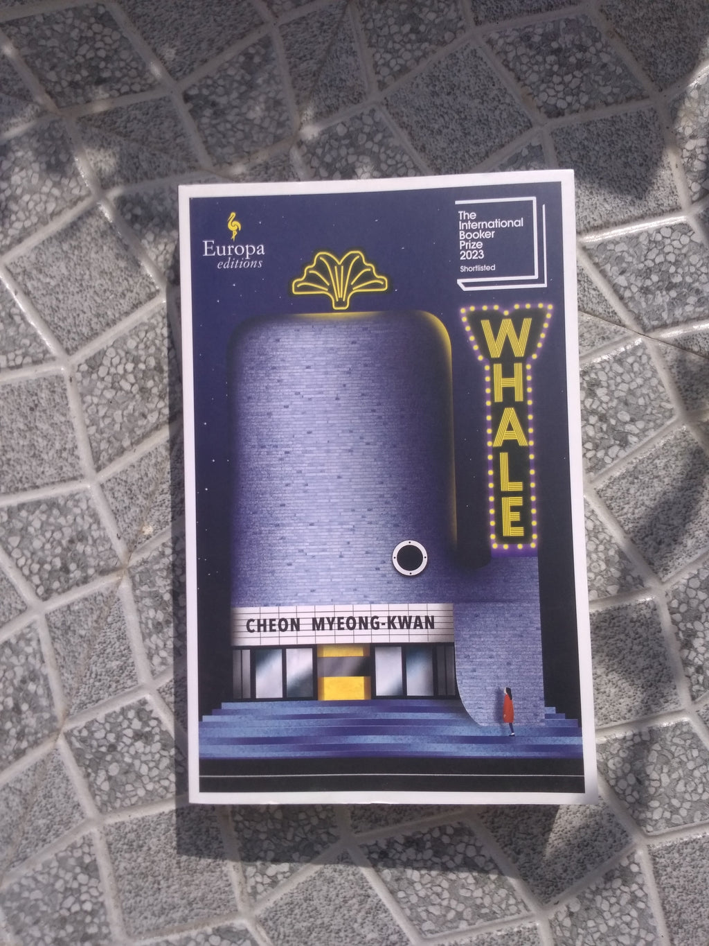 Whale Europa Edition