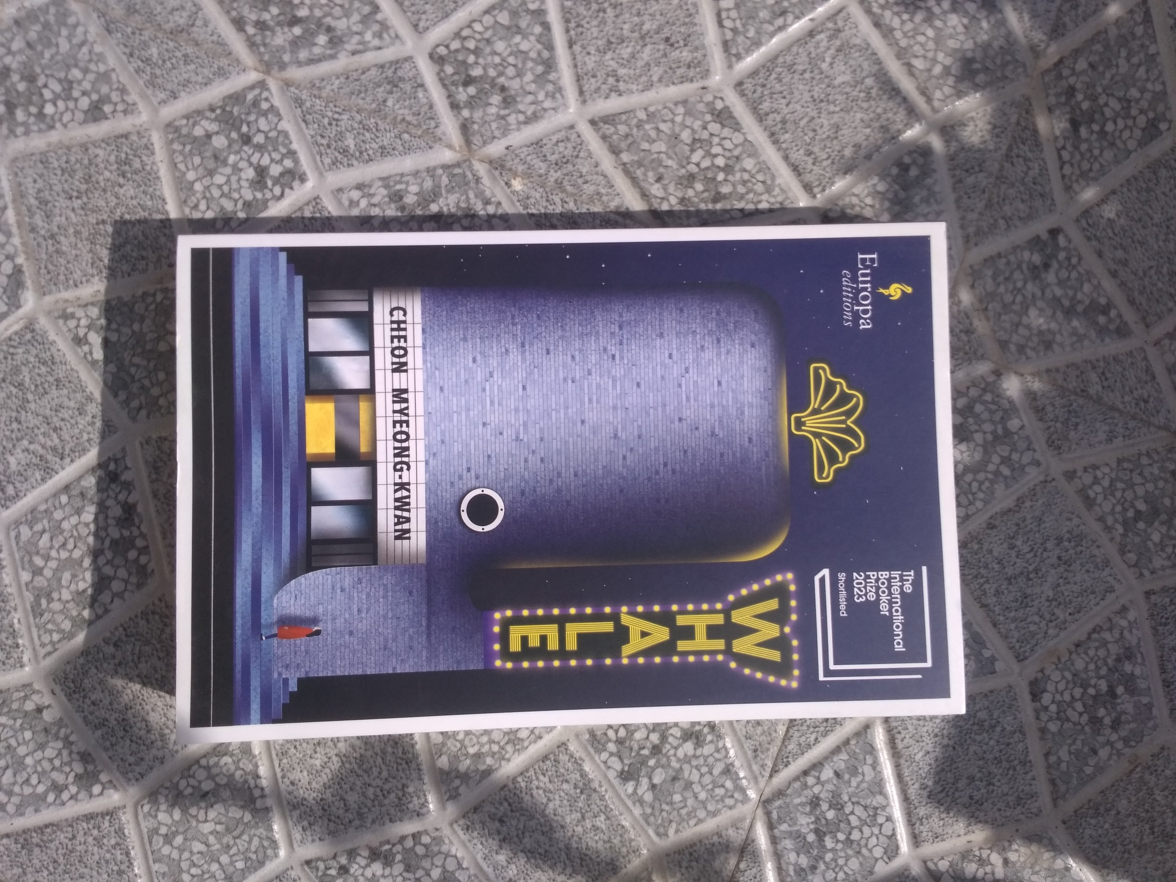 23rd Midnight BIBLIONEPAL