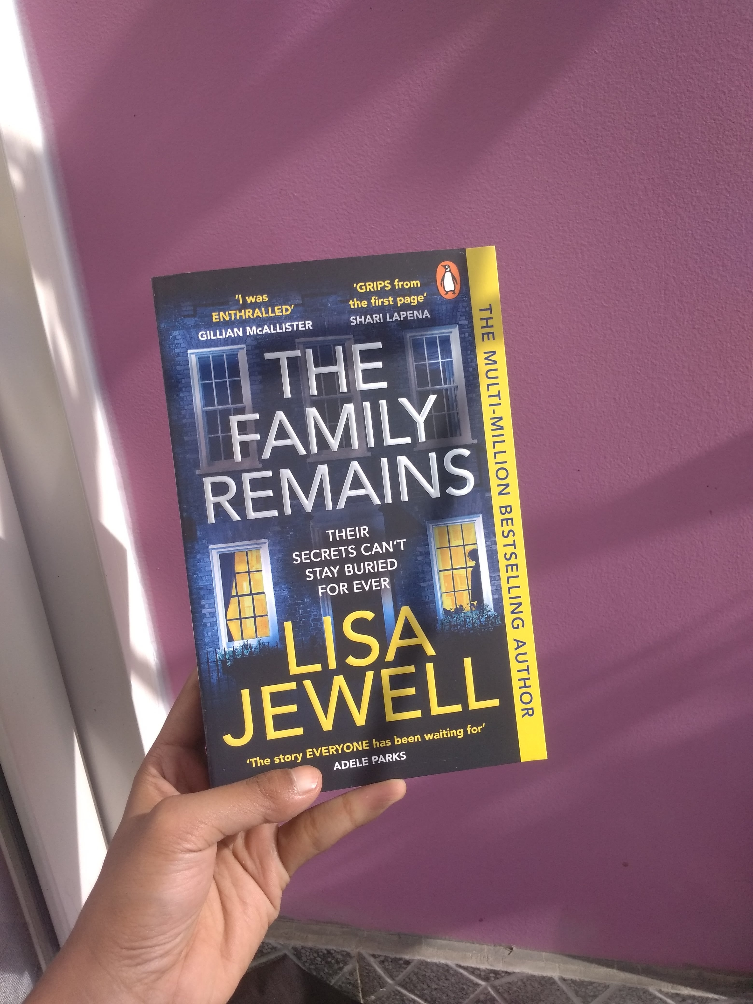 The Family Remains Penguin Random House