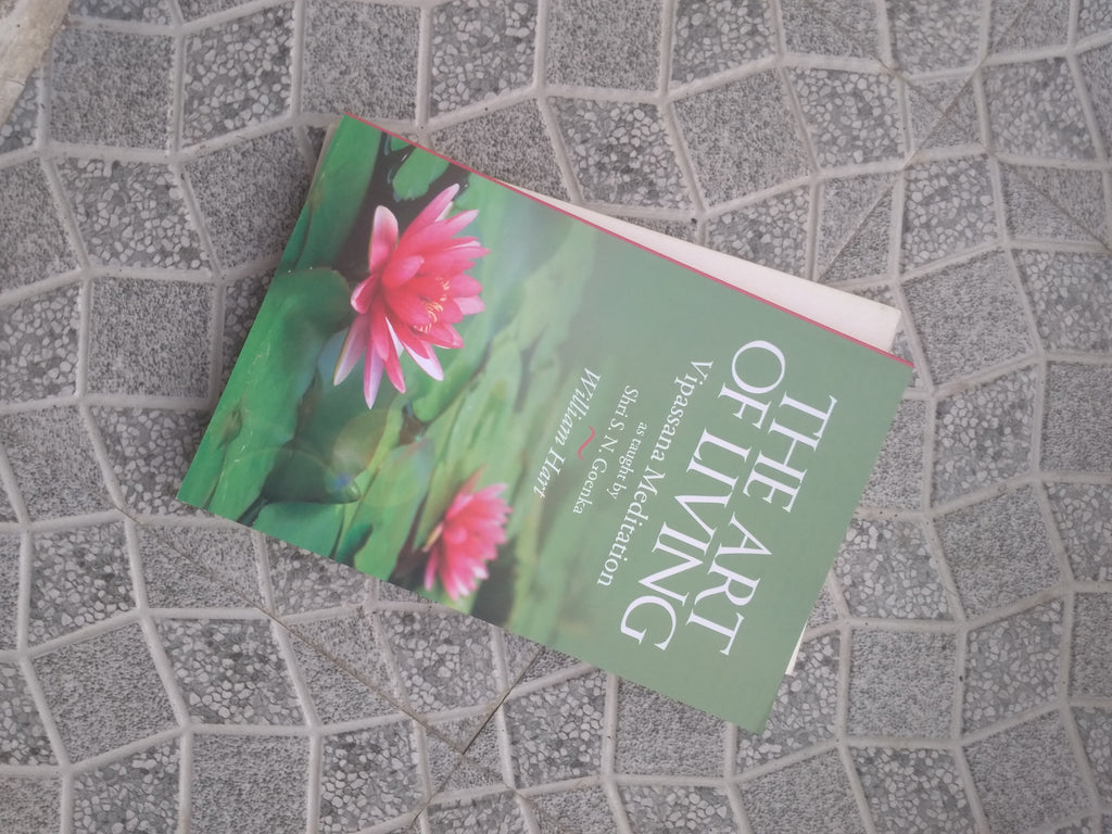The Art of Living Embassy Books