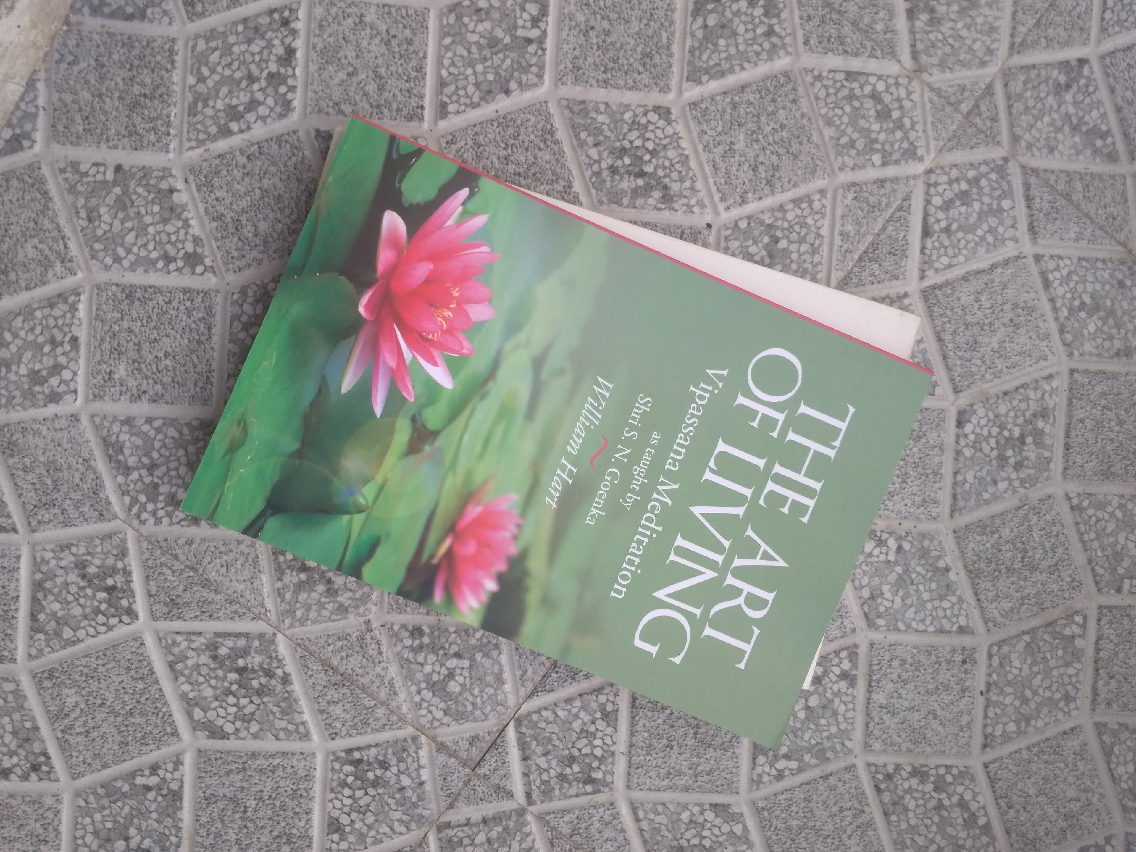 The Art of Living Embassy Books