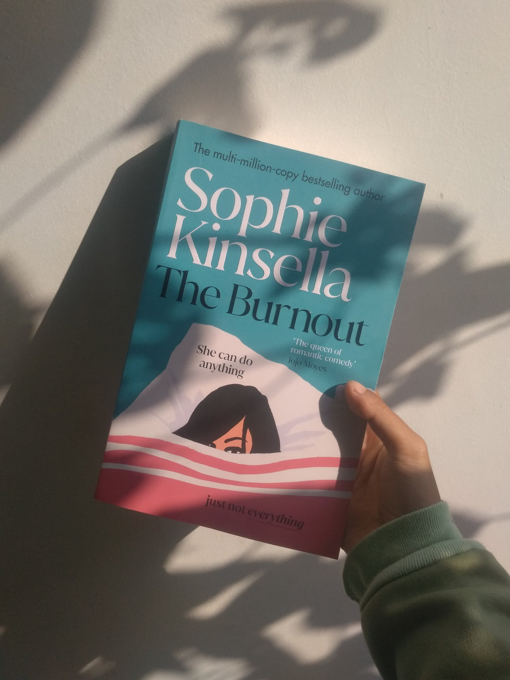 The Burnout BIBLIONEPAL