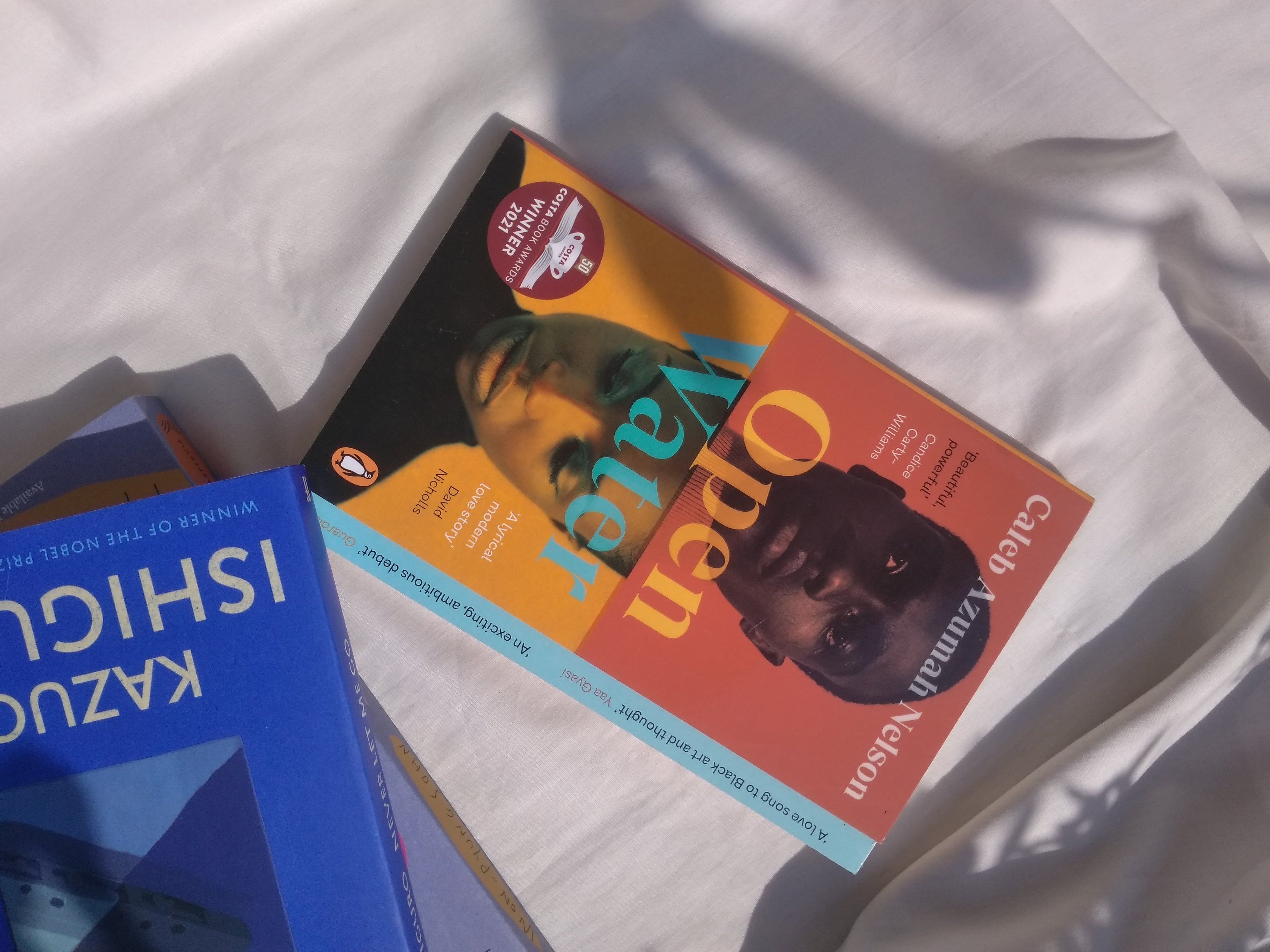 Open Water Penguin Random House