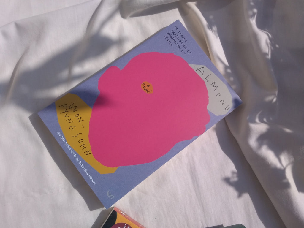 Almond HarperCollins