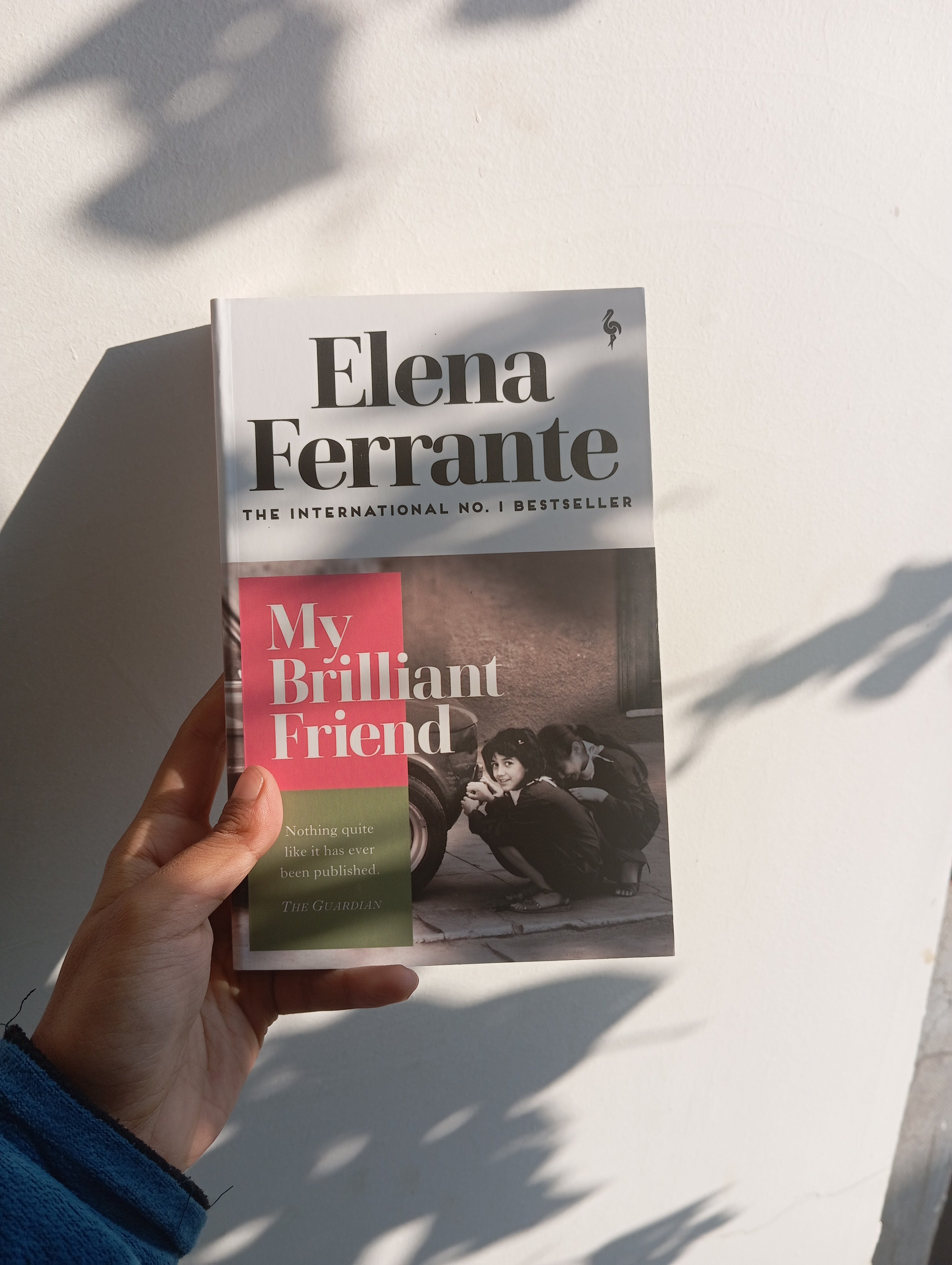 My Brilliant Friend Europa Edition