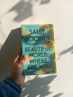 Beautiful World, Where Are You Faber & Faber