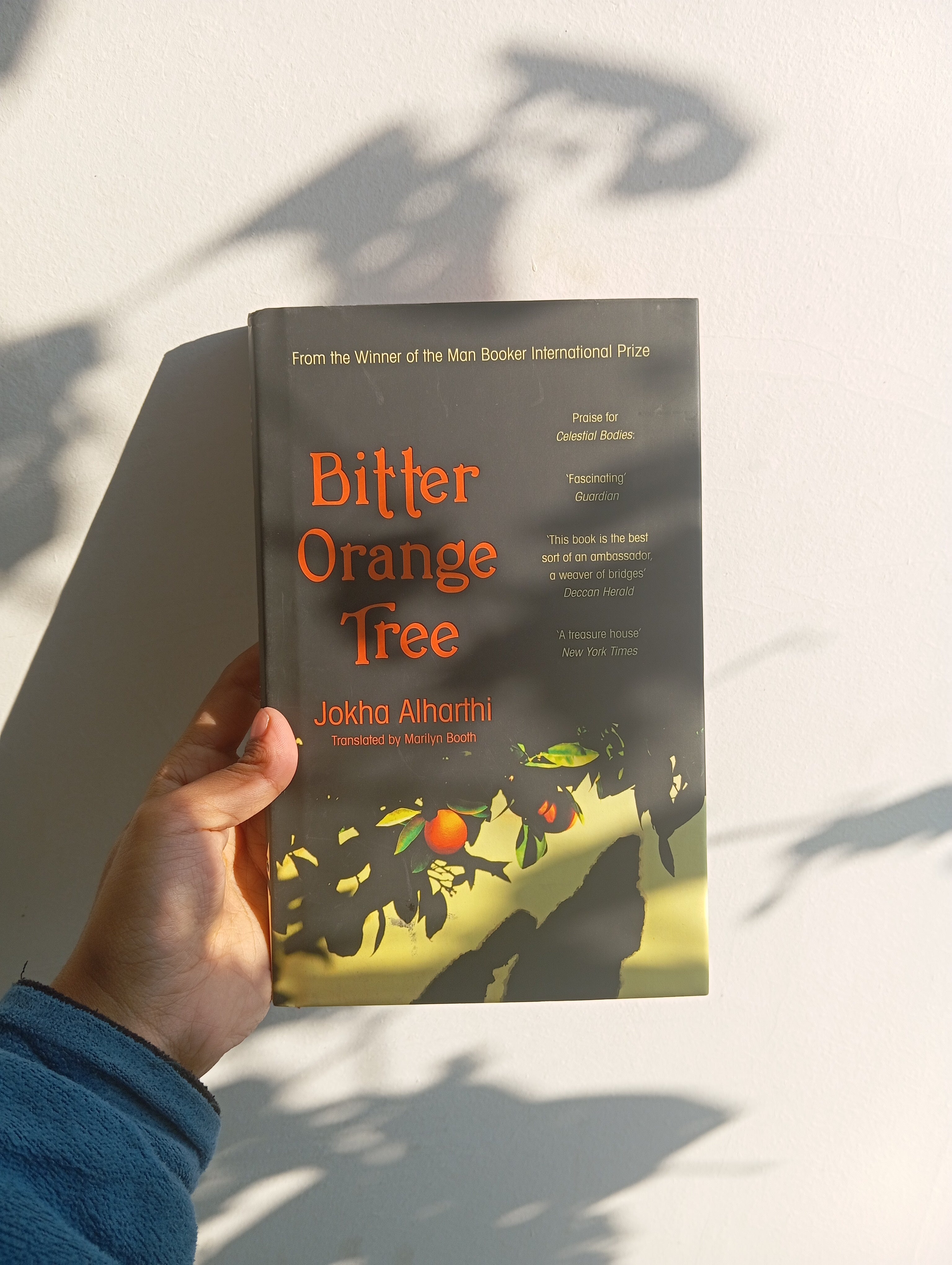 Bitter Orange Tree BIBLIONEPAL