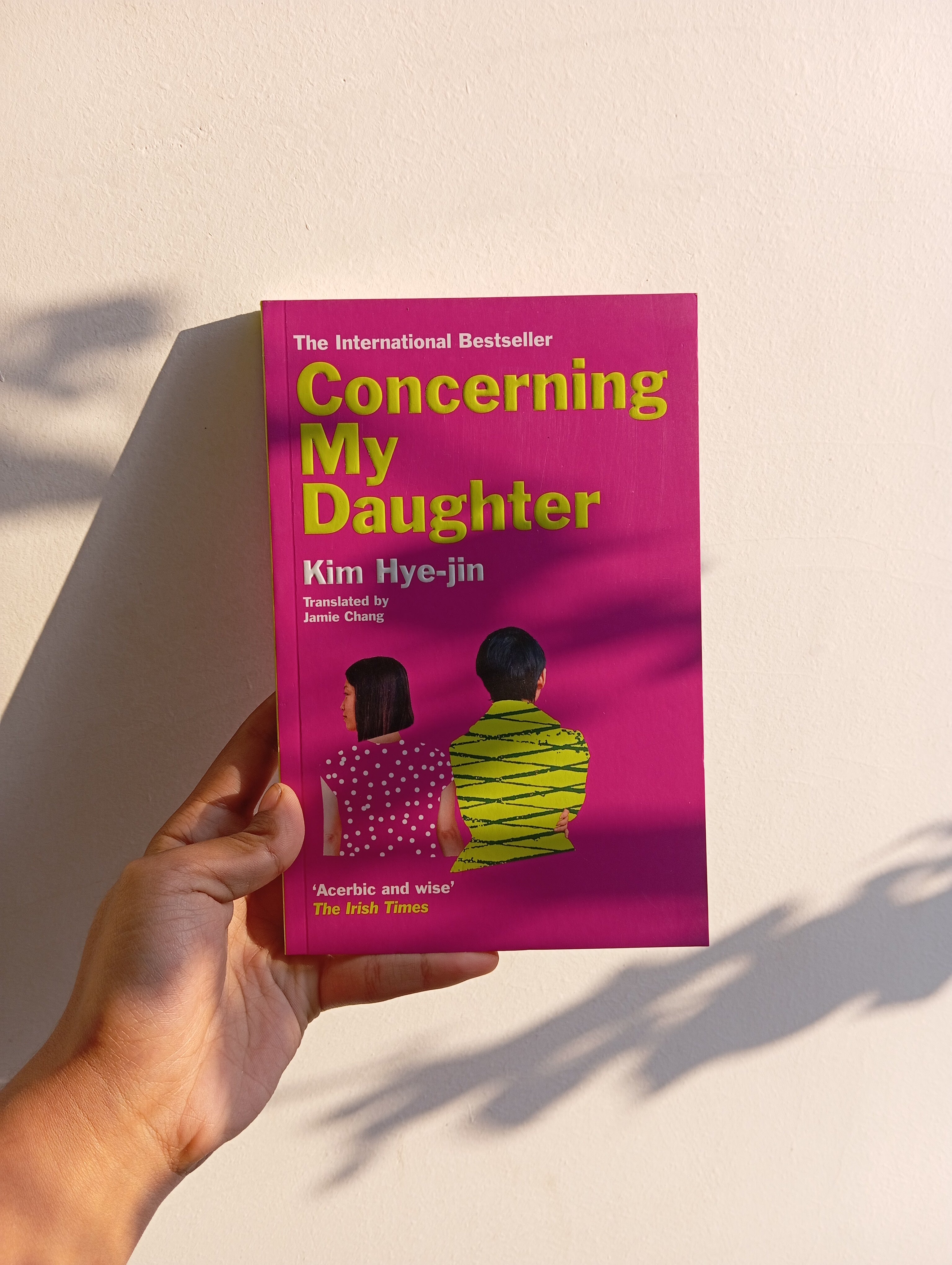 Concerning My Daughter BIBLIONEPAL