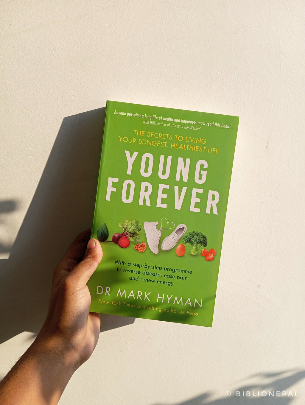 Young Forever Hodder & Stoughton