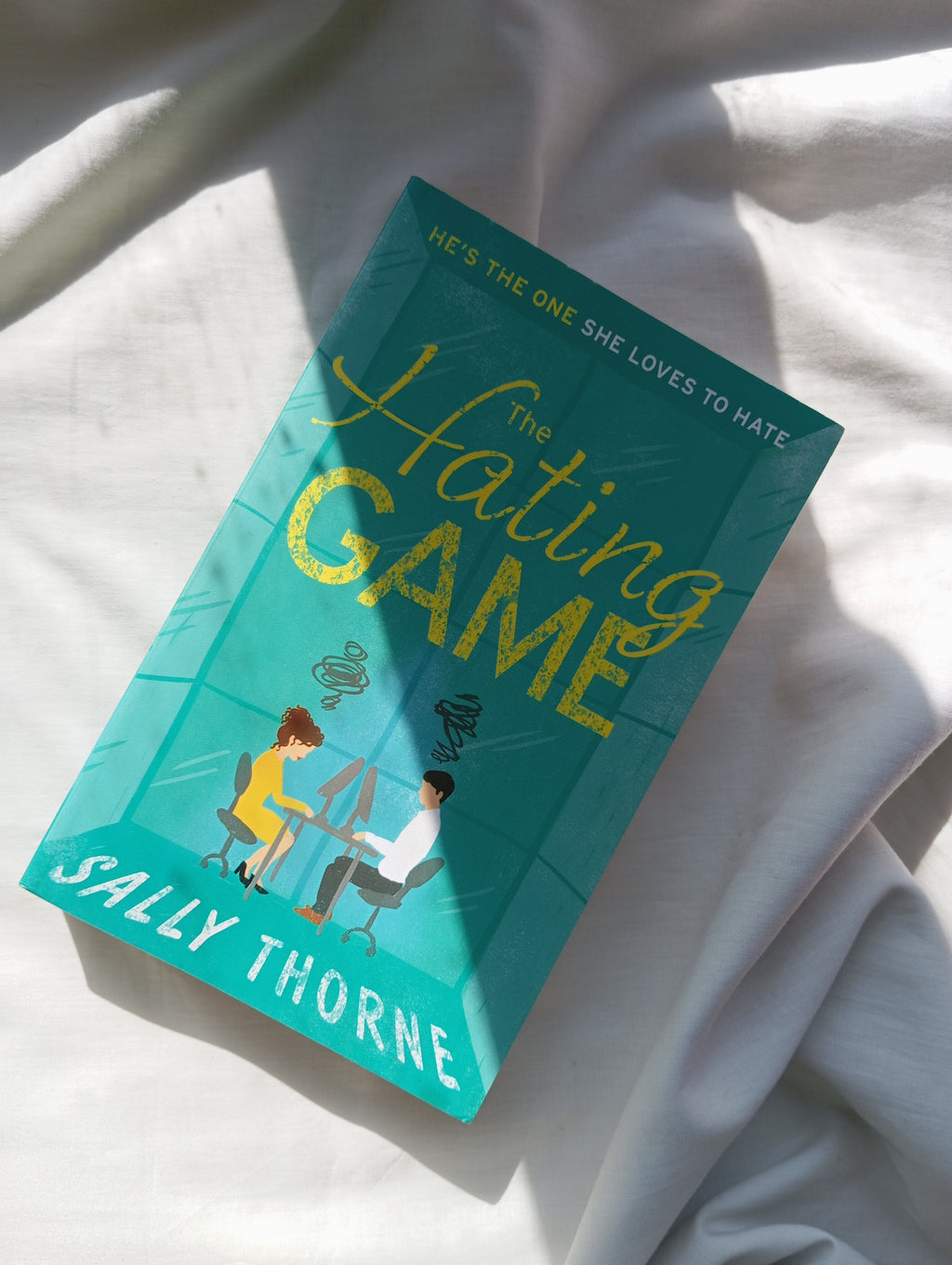 The Hating Game Brown Book Group