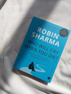 Who Will Cry When You Die Jaico Publishing