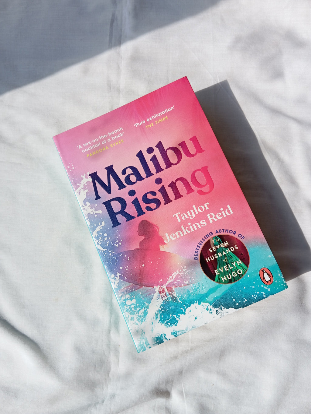 Malibu Rising BIBLIONEPAL