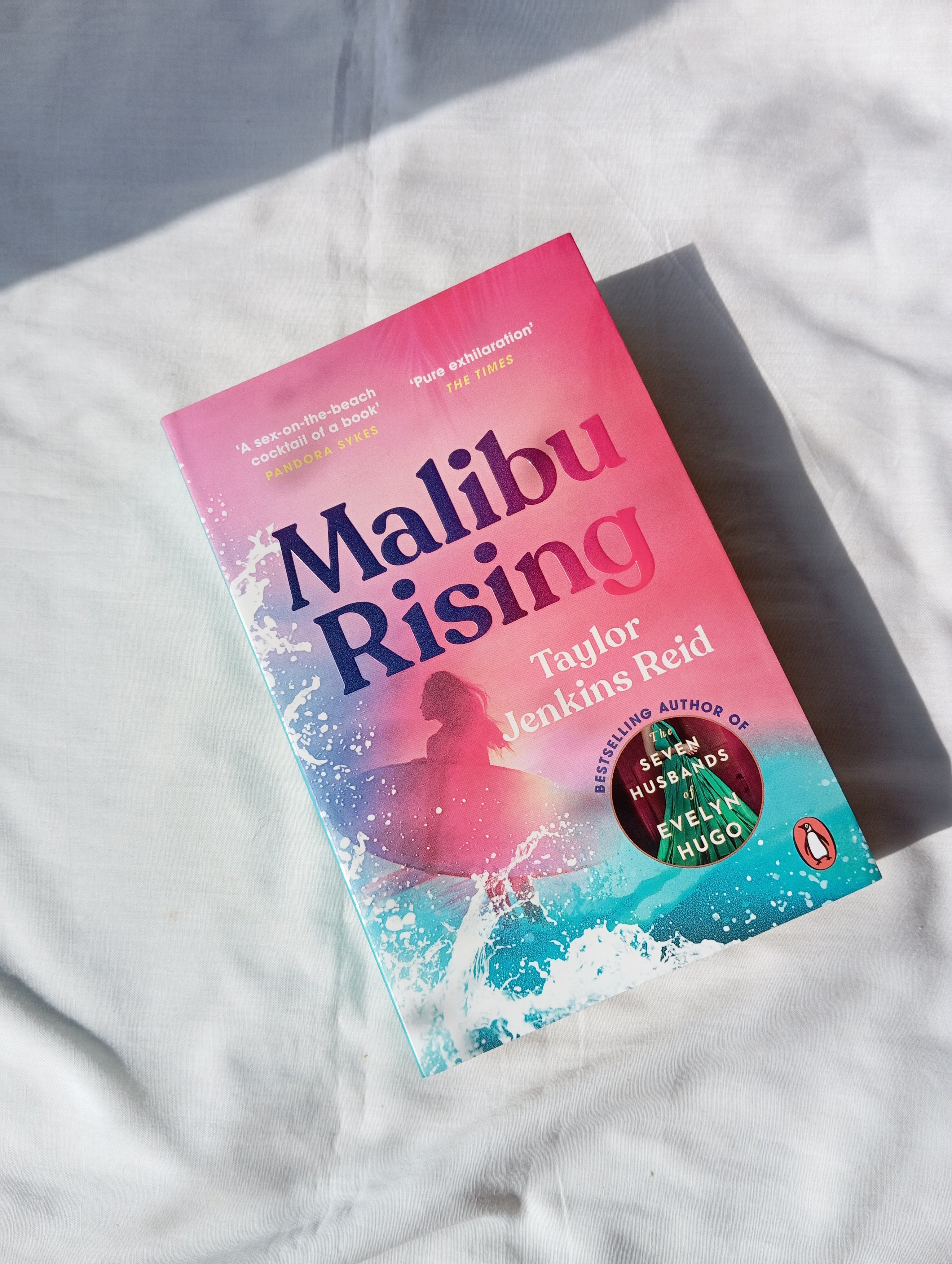 Malibu Rising BIBLIONEPAL