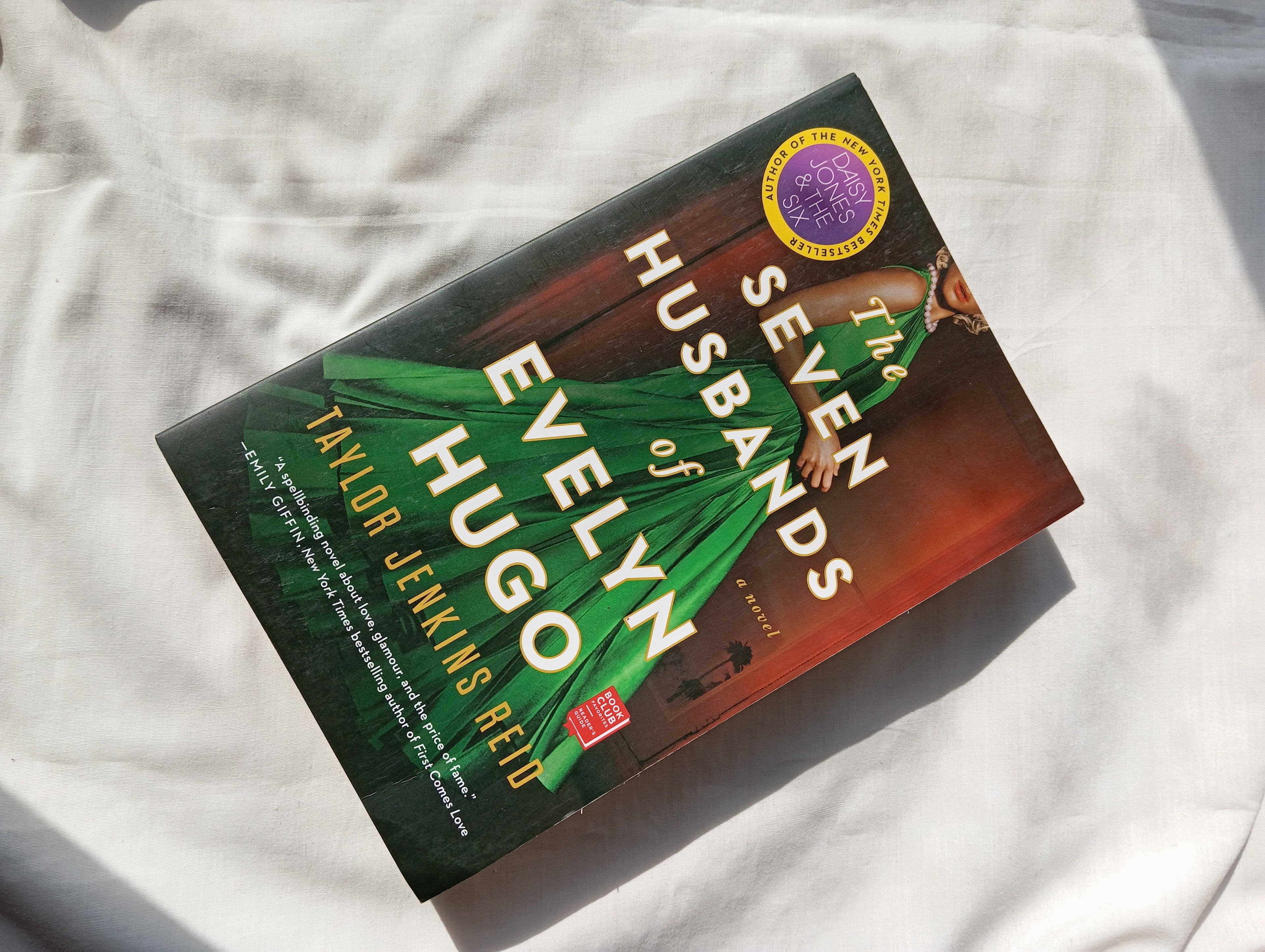 The Seven Husbands of Evelyn Hugo Washington Square Press