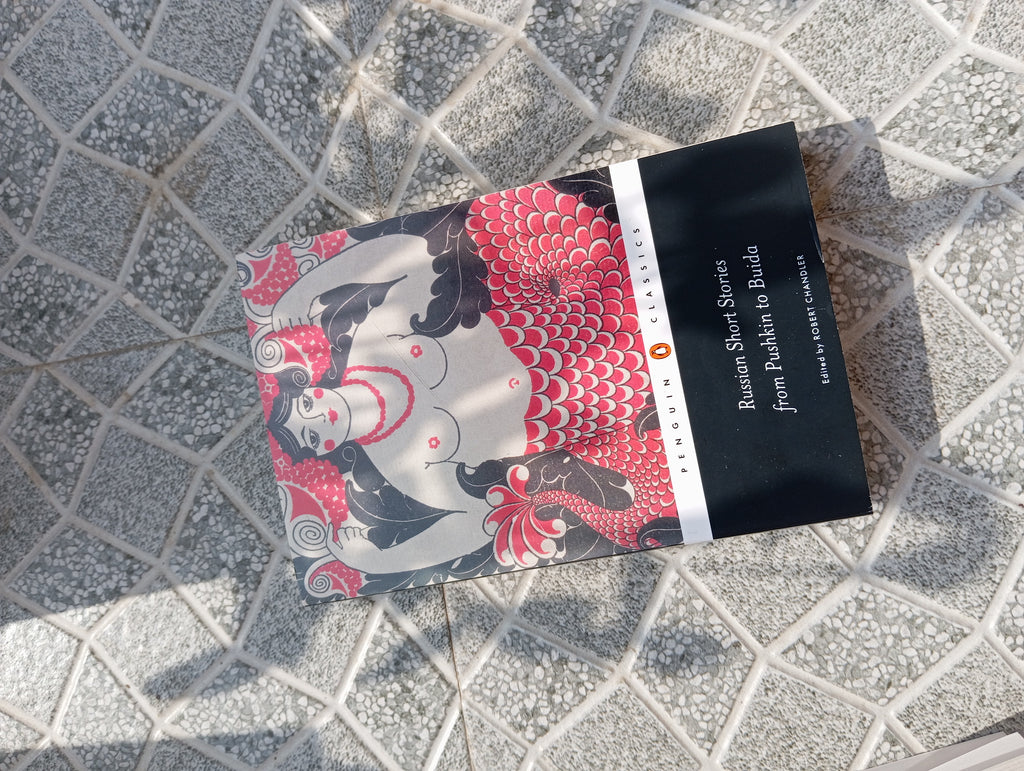 Russian Short Stories from Pushkin to Buida BIBLIONEPAL