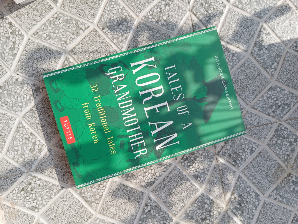 Tales of a Korean Grandmother BIBLIONEPAL