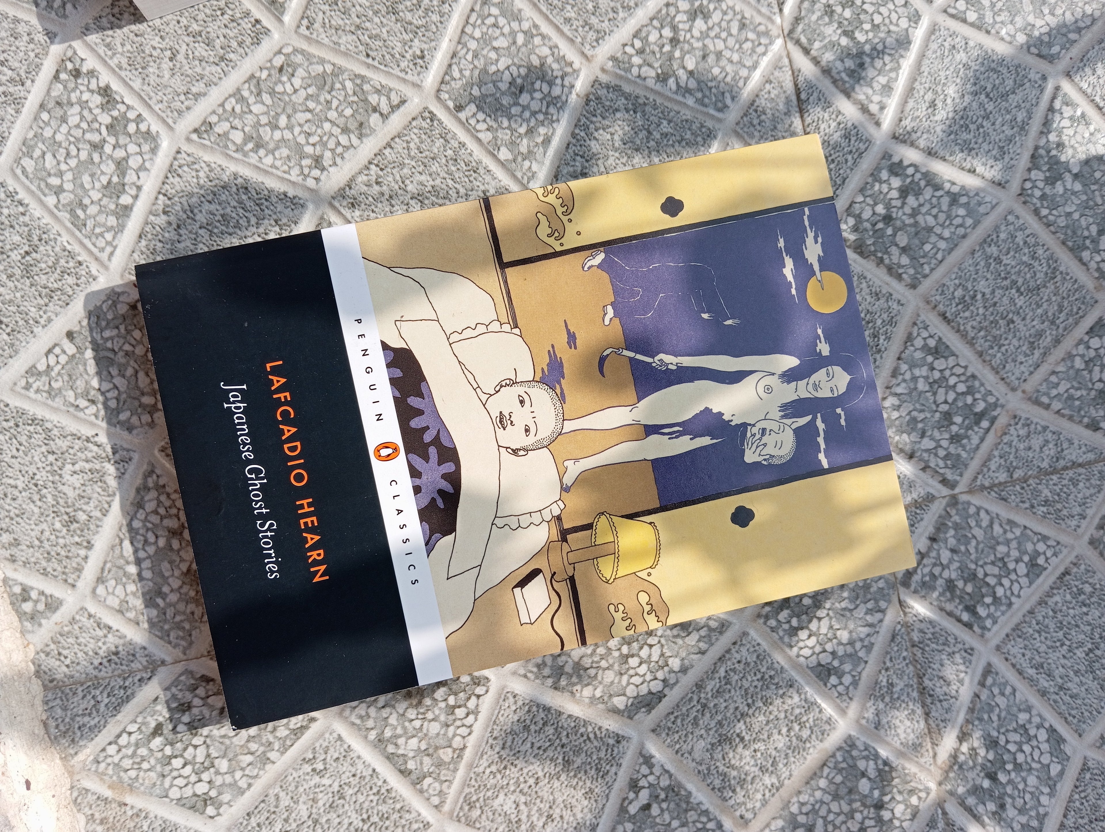 Japanese Ghost Stories BIBLIONEPAL