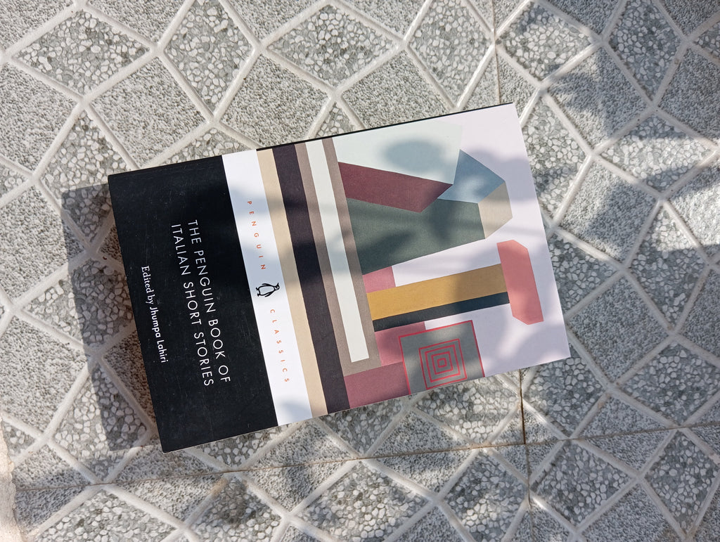 The Penguin Book of Italian Short Stories BIBLIONEPAL