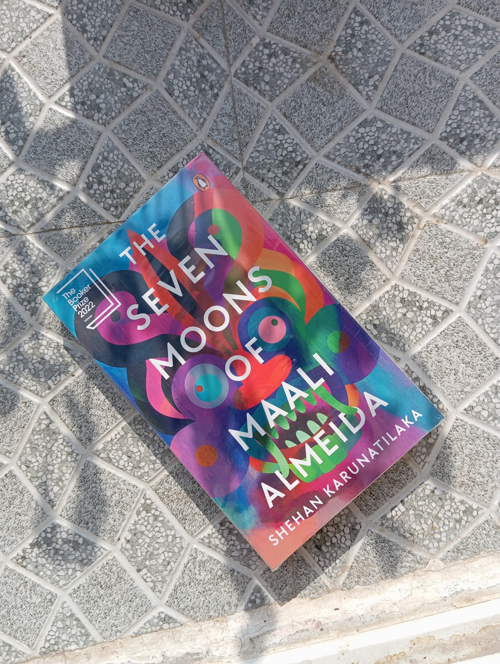 The Seven Moons of Maali Almeida Penguin Random House