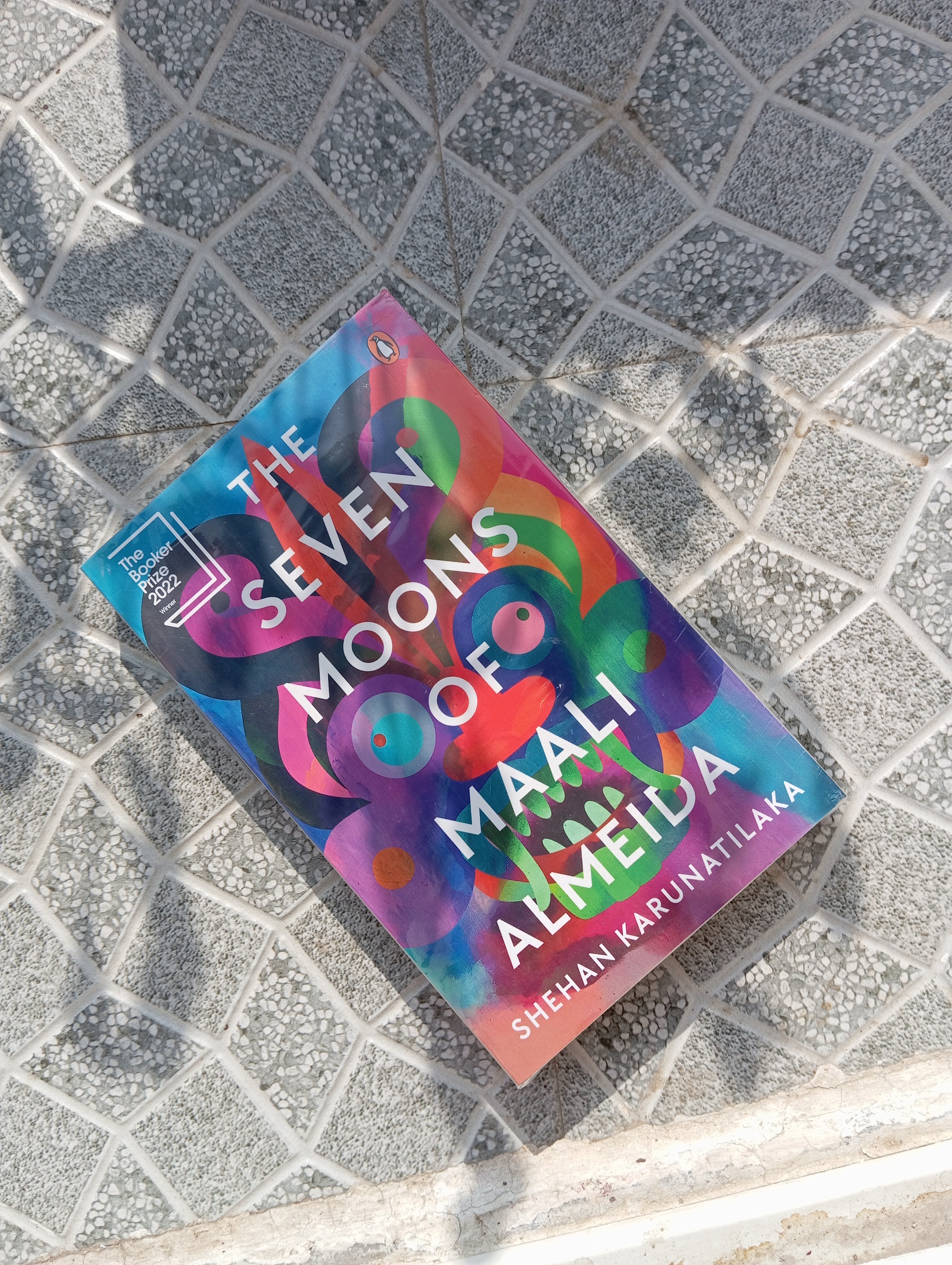 The Seven Moons of Maali Almeida Penguin Random House