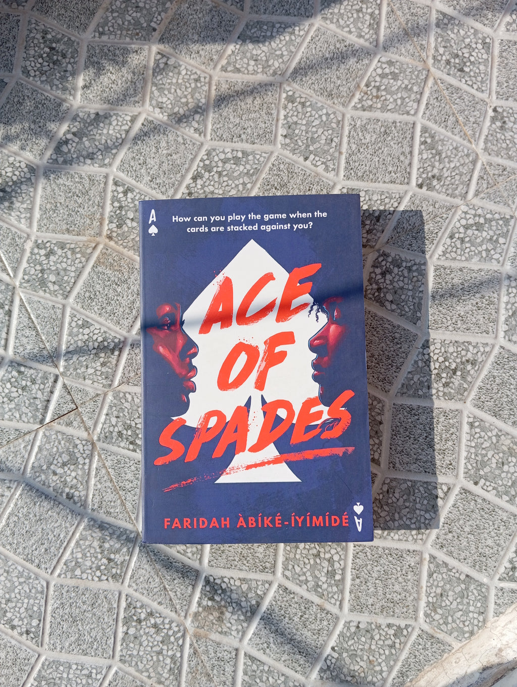 Ace of Spades BIBLIONEPAL