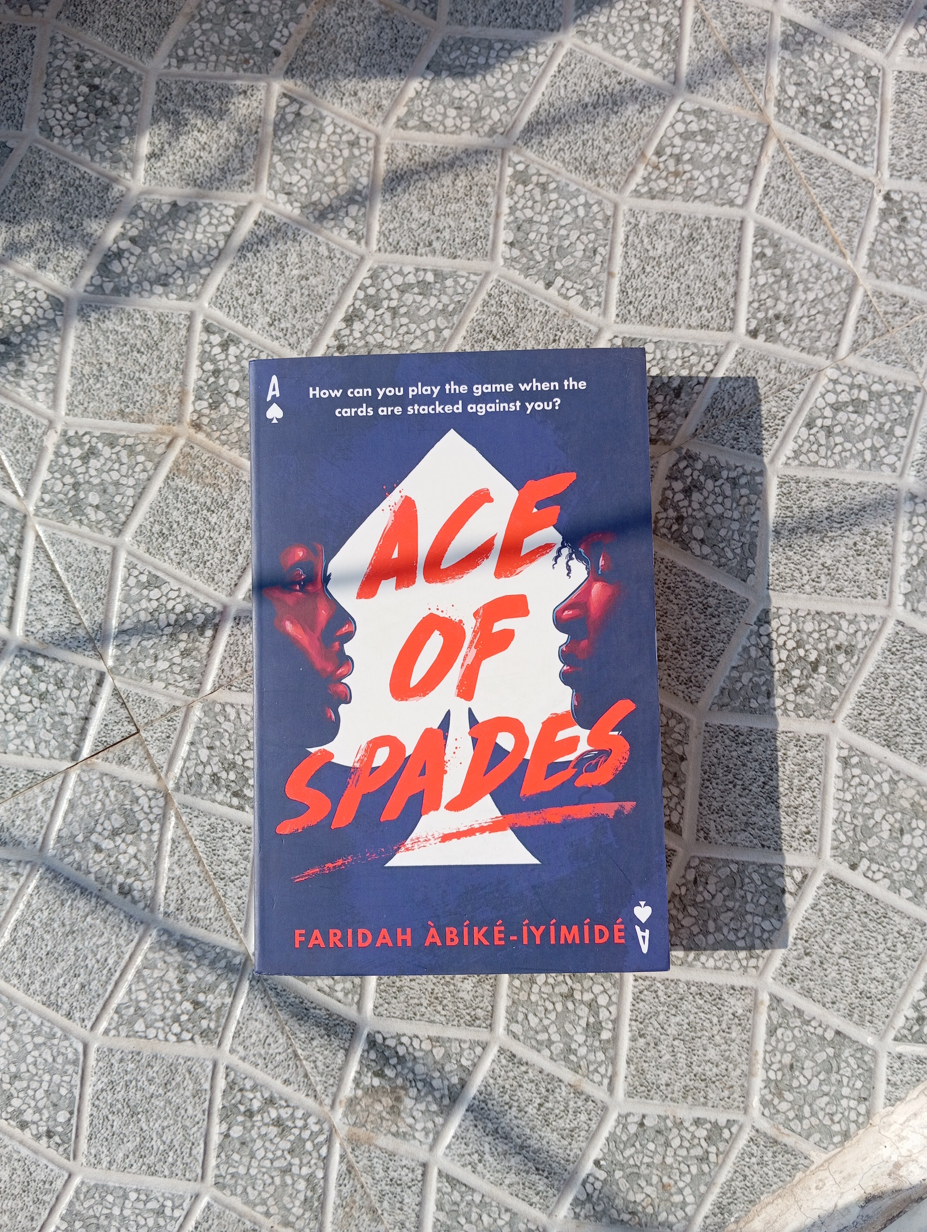 Ace of Spades BIBLIONEPAL