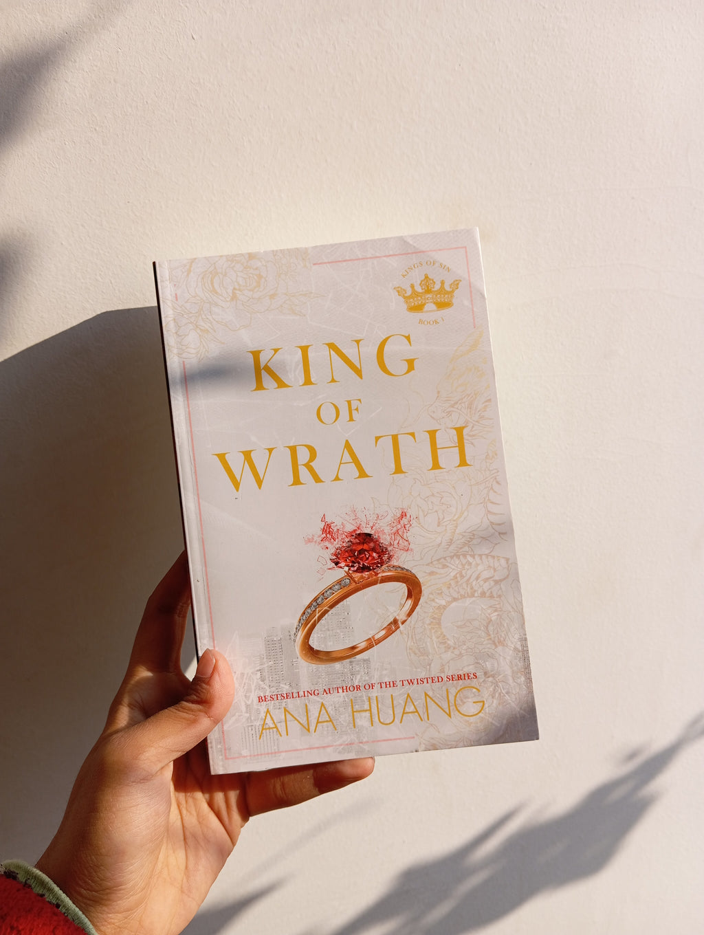 King of Wrath (Kings of Sin #1) BIBLIONEPAL