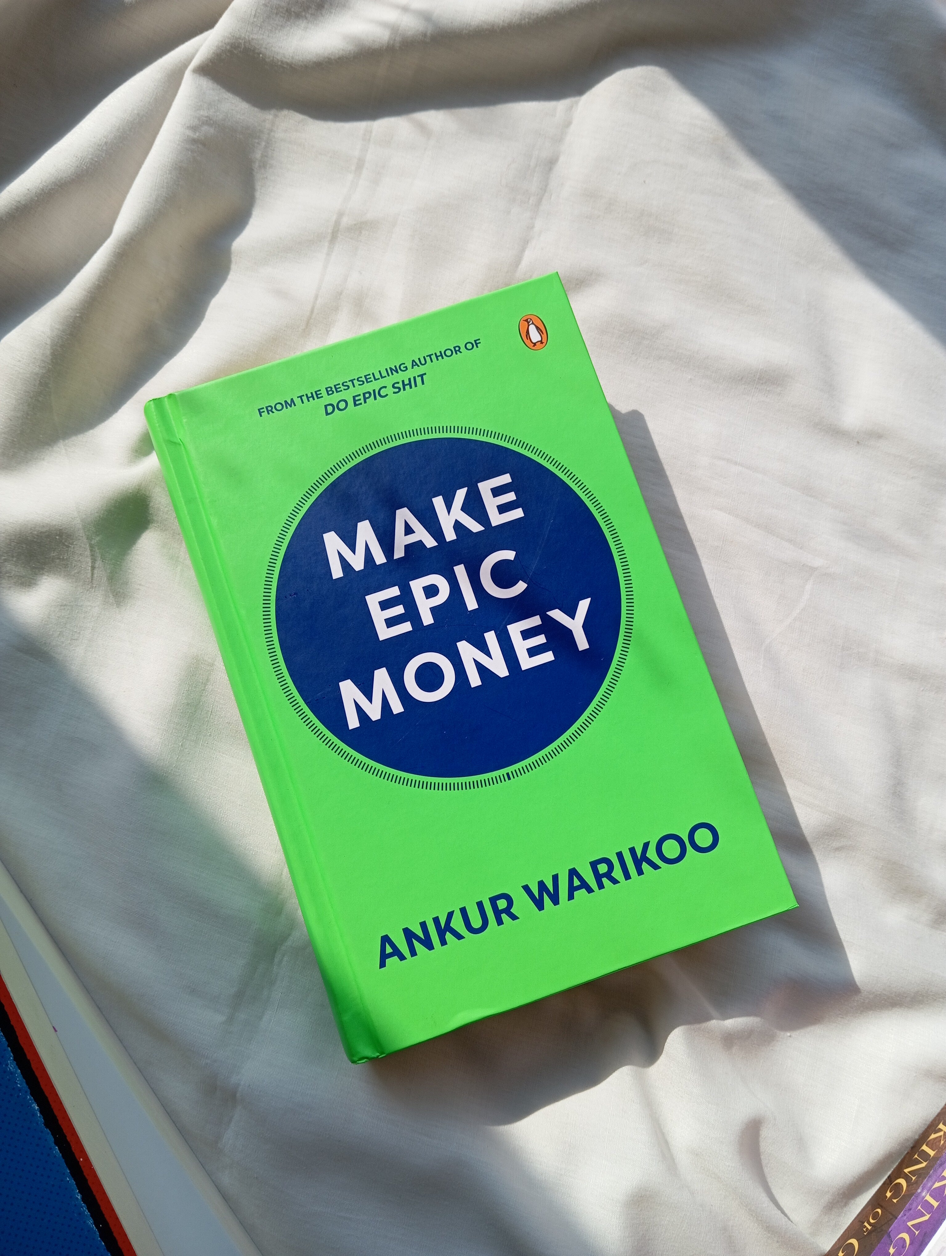 Make Epic Money Books Penguin Random House