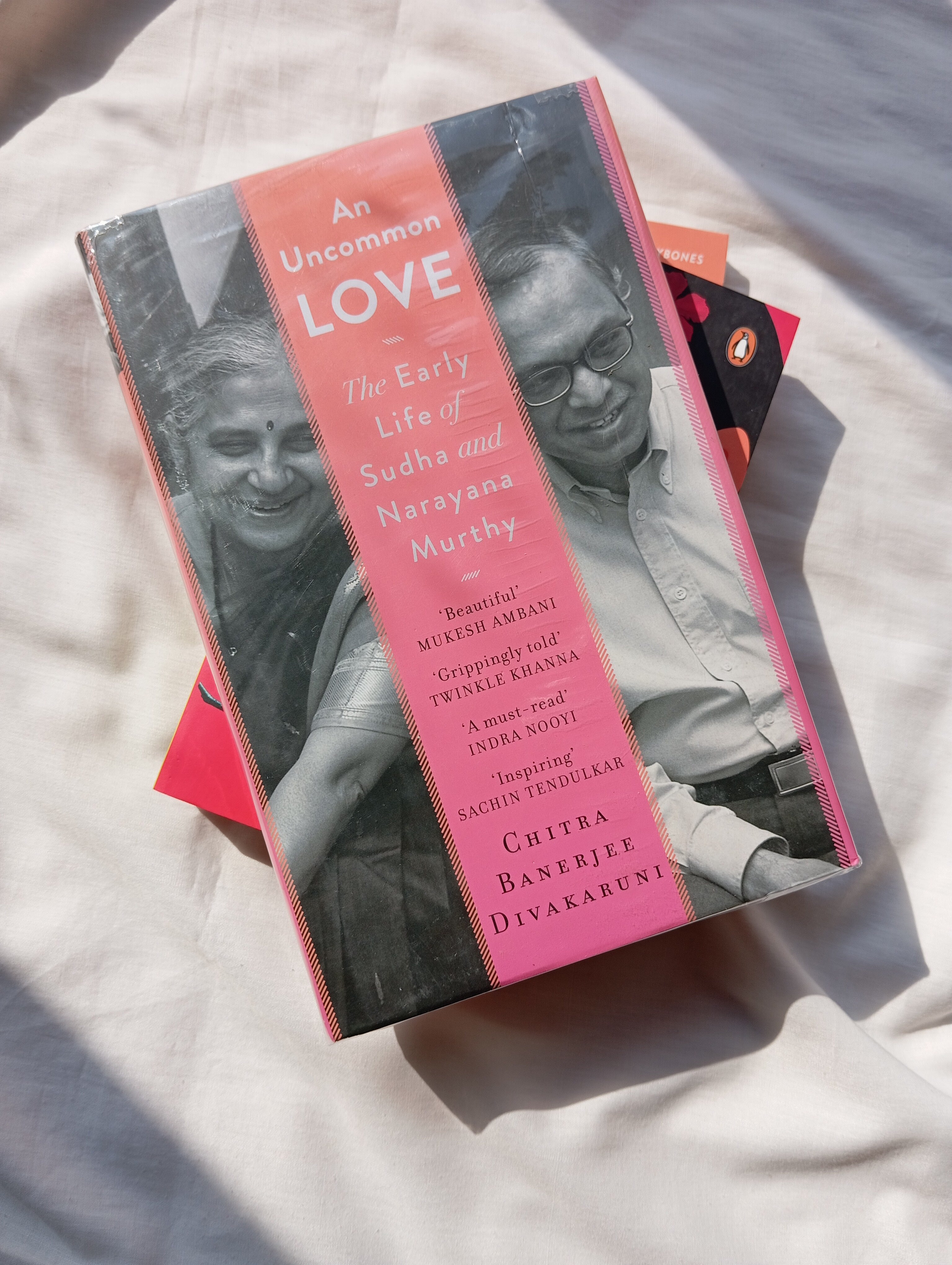 An Uncommon Love BIBLIONEPAL