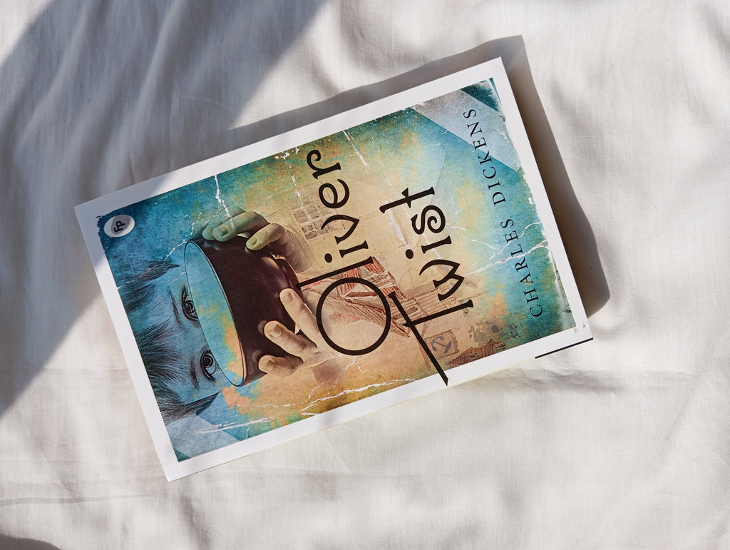 Oliver Twist BIBLIONEPAL