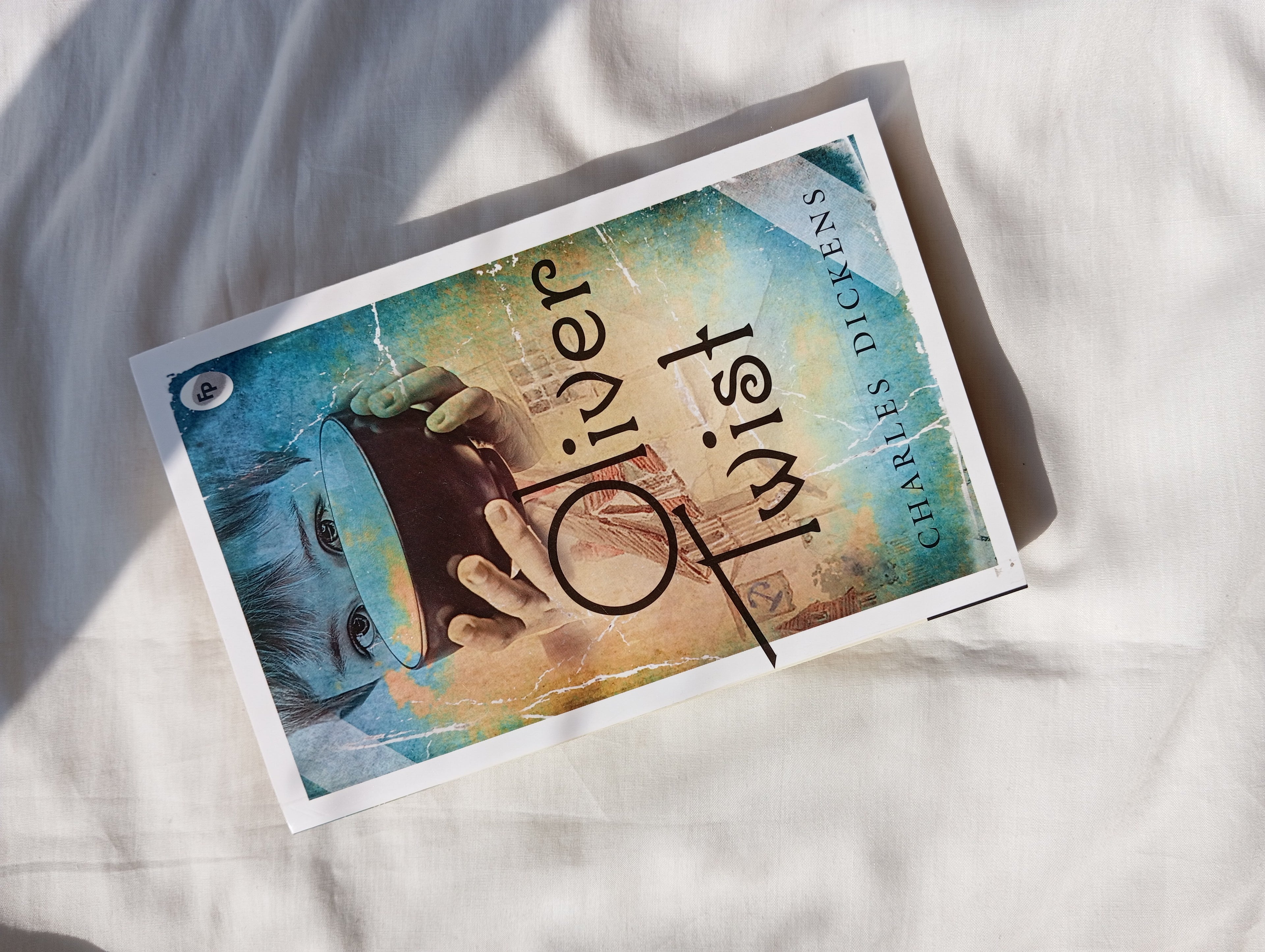 Oliver Twist BIBLIONEPAL