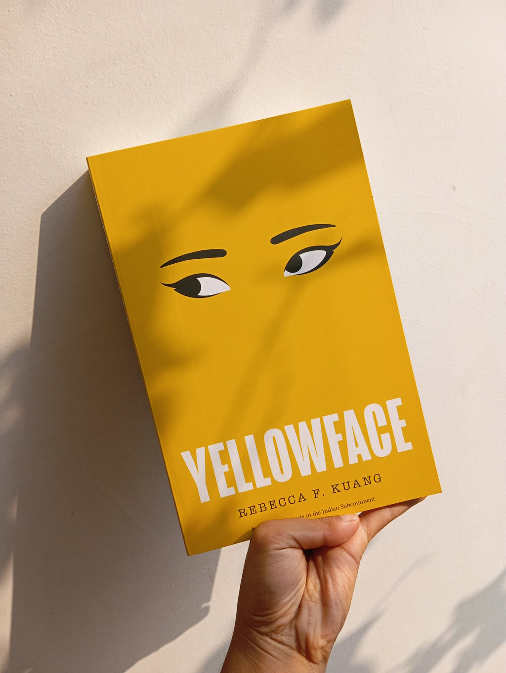 Yellowface Harper Collins