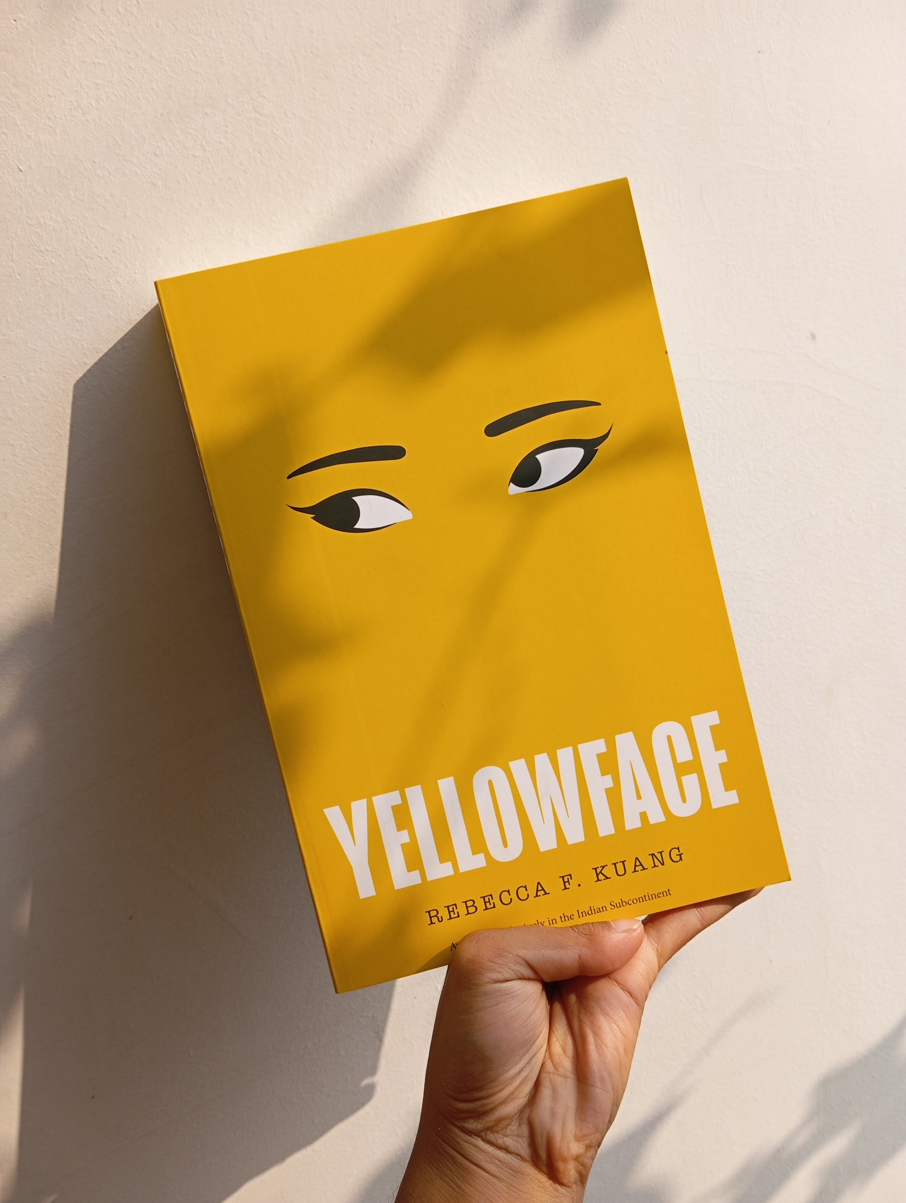 Yellowface Harper Collins